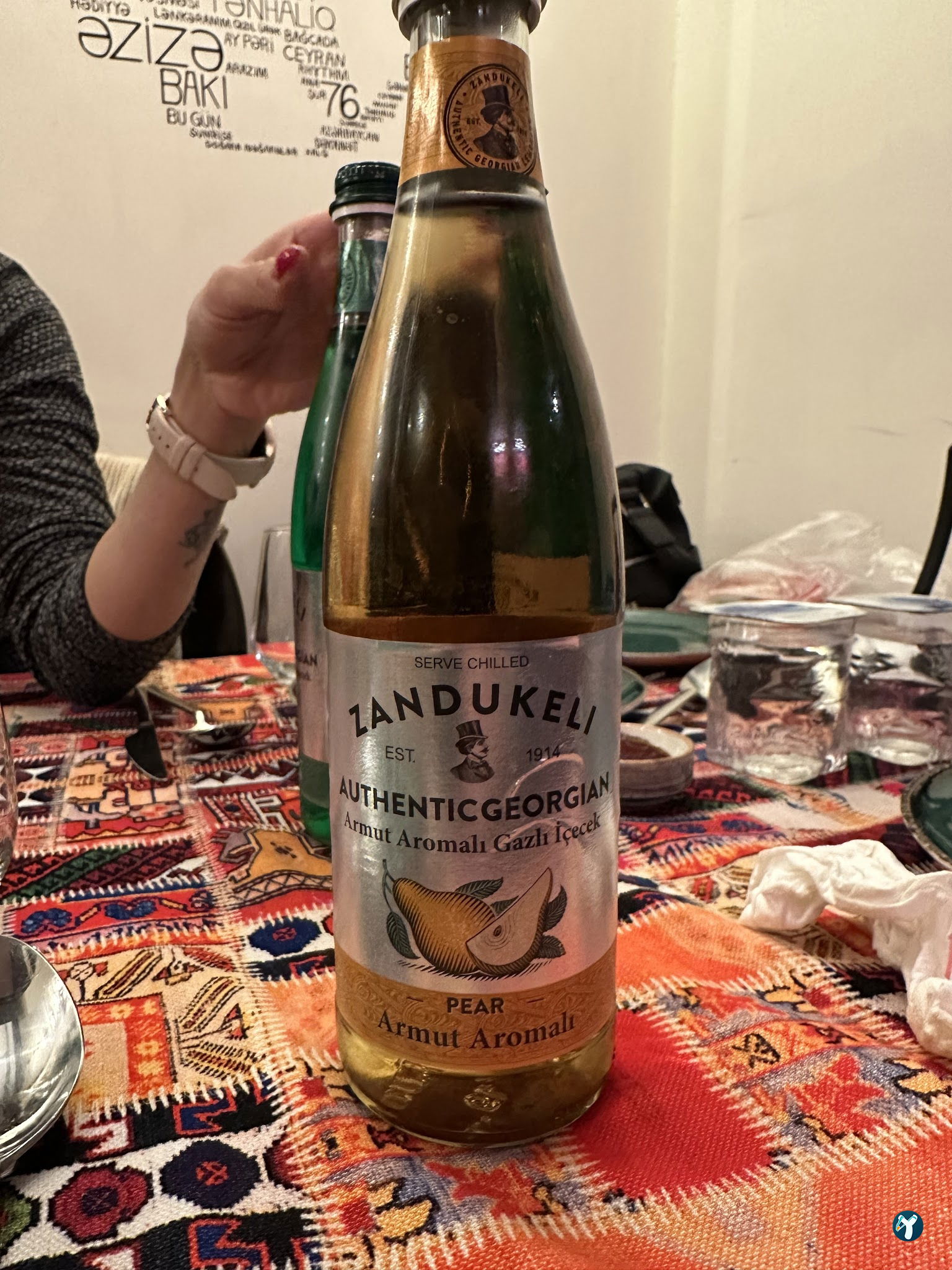 Merci Baku Cafe Restaurant