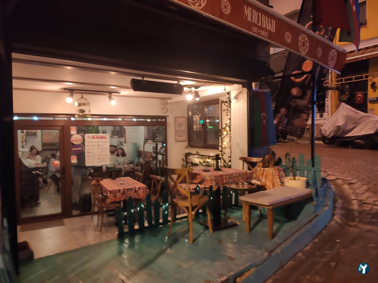 Merci Baku Cafe Restaurant