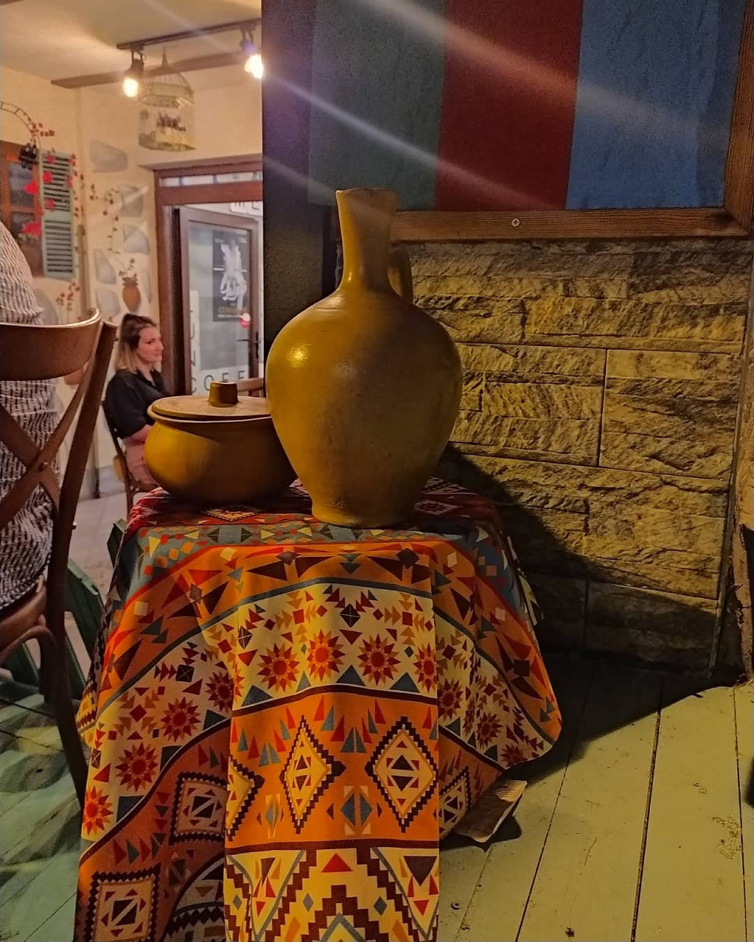 Merci Baku Cafe Restaurant