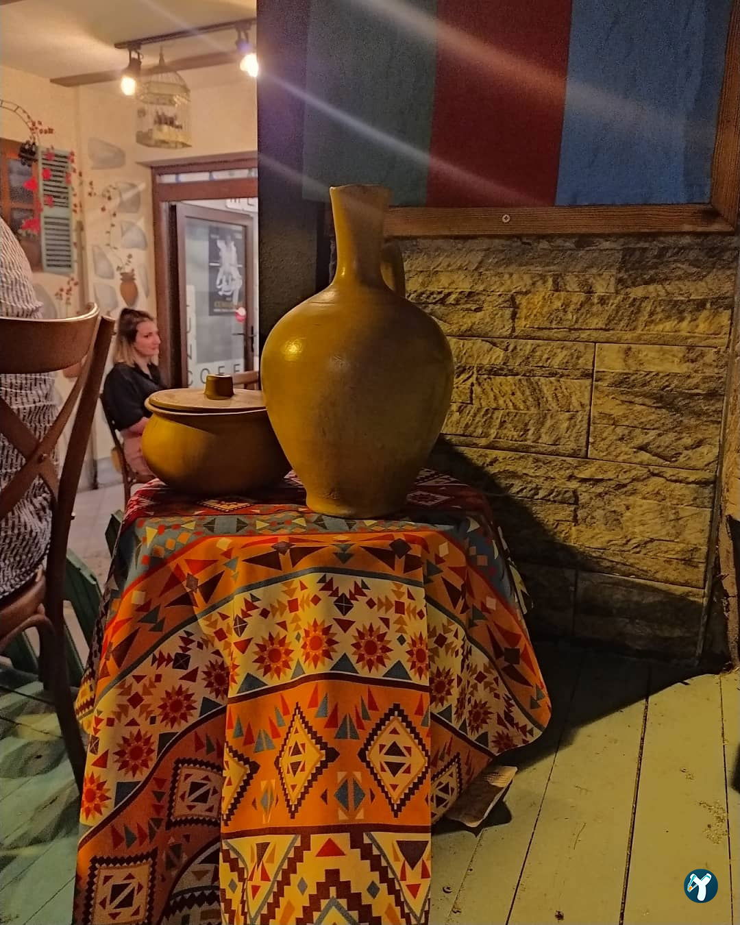 Merci Baku Cafe Restaurant