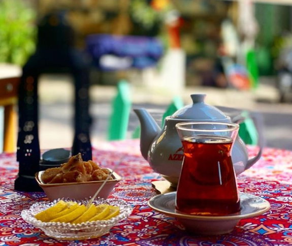 Merci Baku Cafe Restaurant