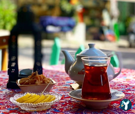 Merci Baku Cafe Restaurant