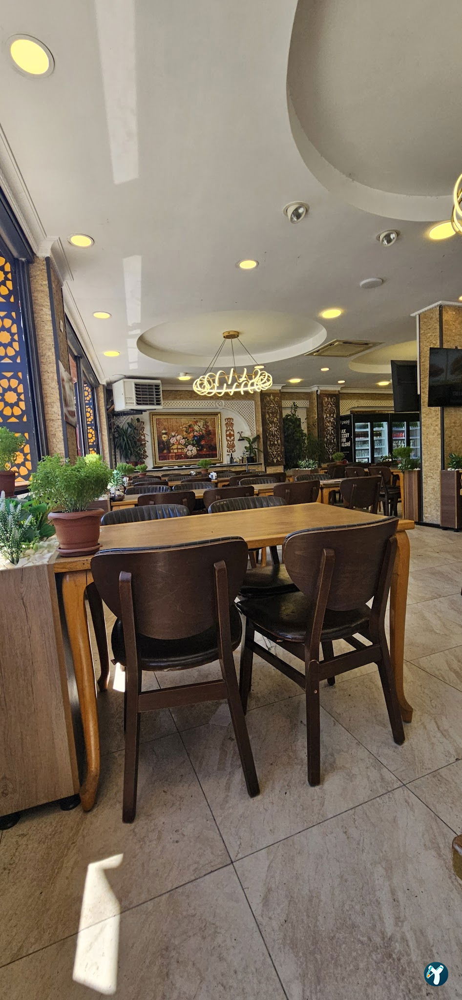 Meşhur Kilis Kebabçısı Murat Ustanın Yeri