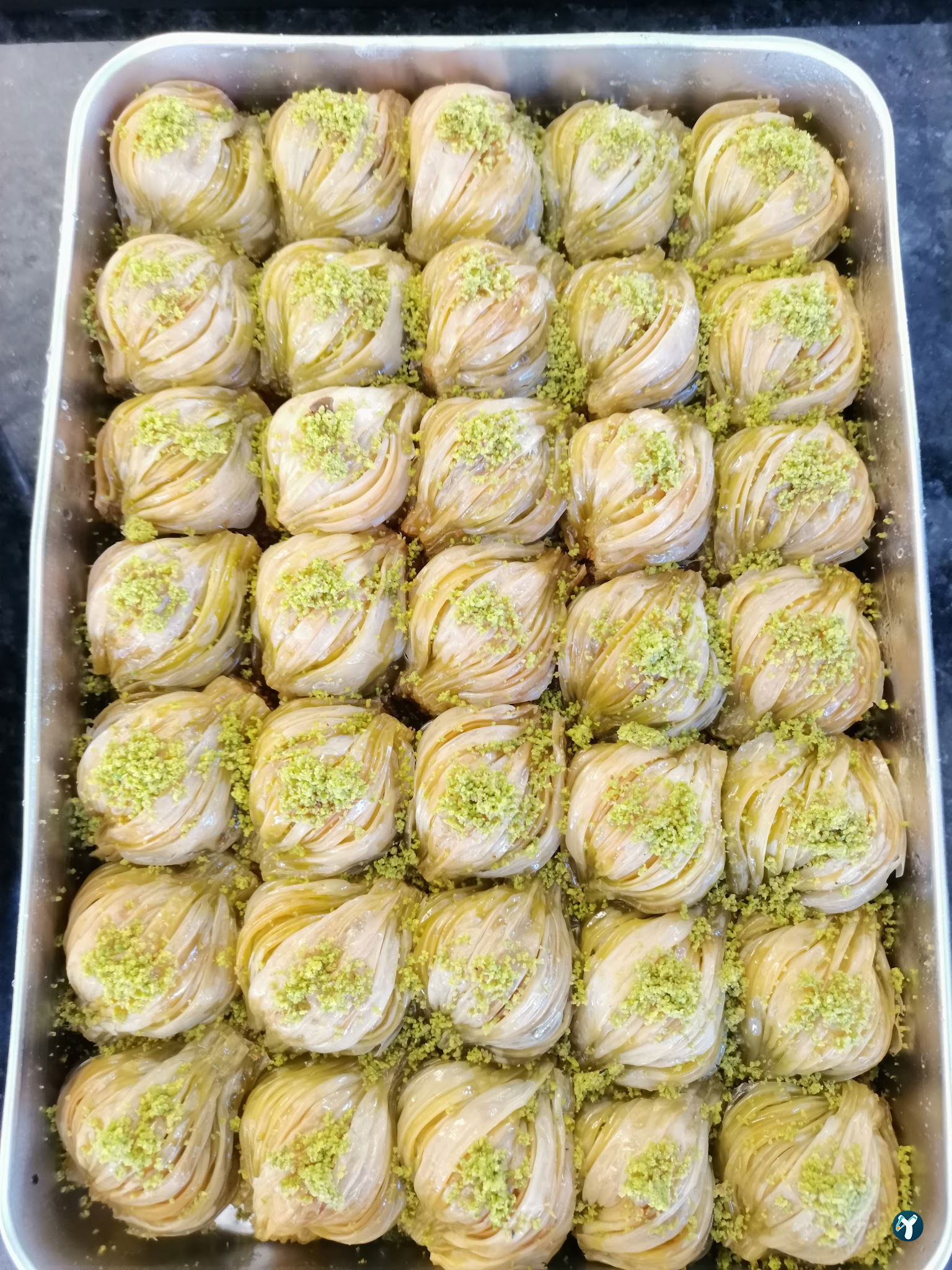 Meşhur Kilis Kebabçısı Murat Ustanın Yeri
