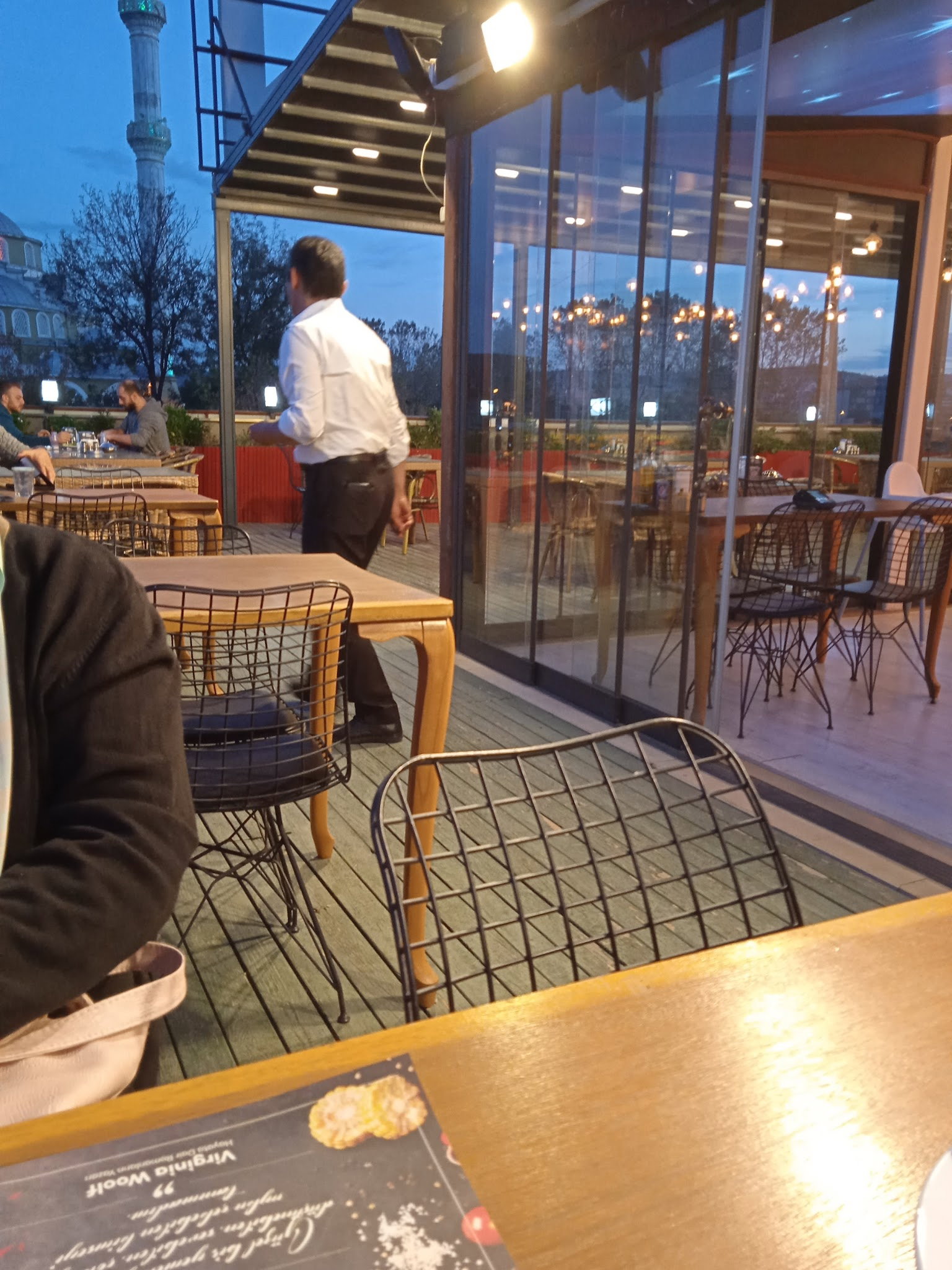 Meşhur Kilis Kebabçısı Murat Ustanın Yeri