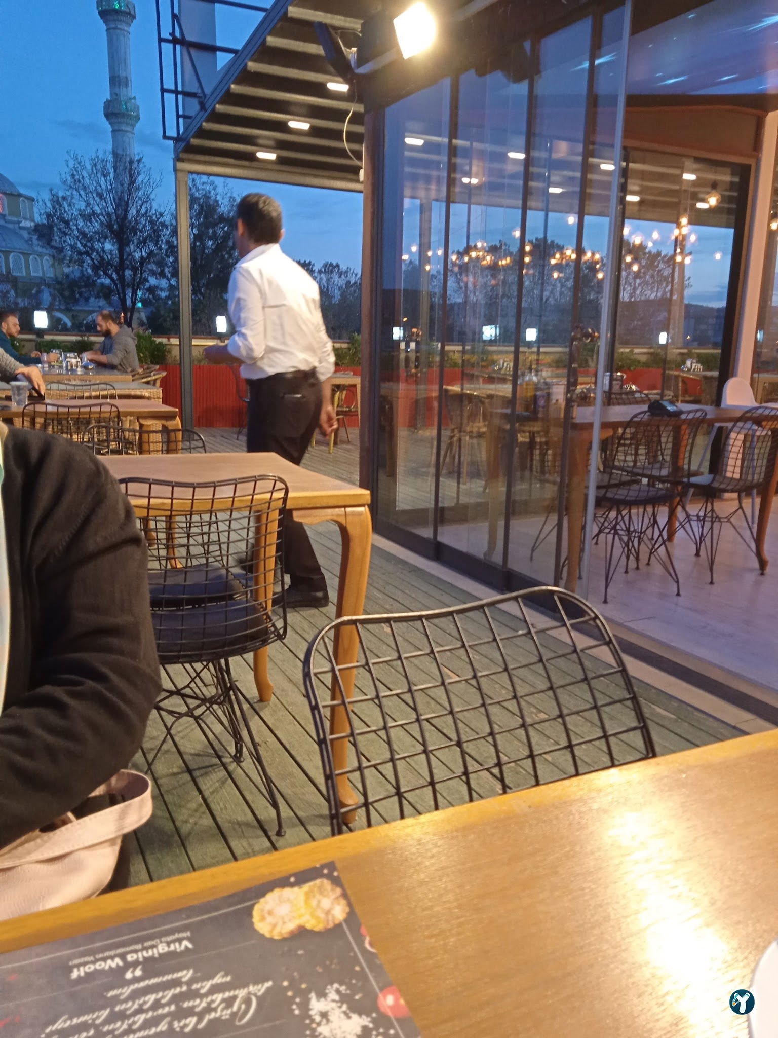 Meşhur Kilis Kebabçısı Murat Ustanın Yeri