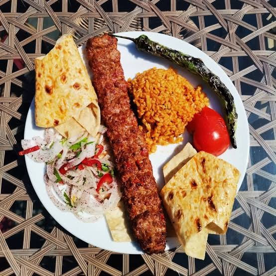 Meşhur Kilis Kebabçısı Murat Ustanın Yeri
