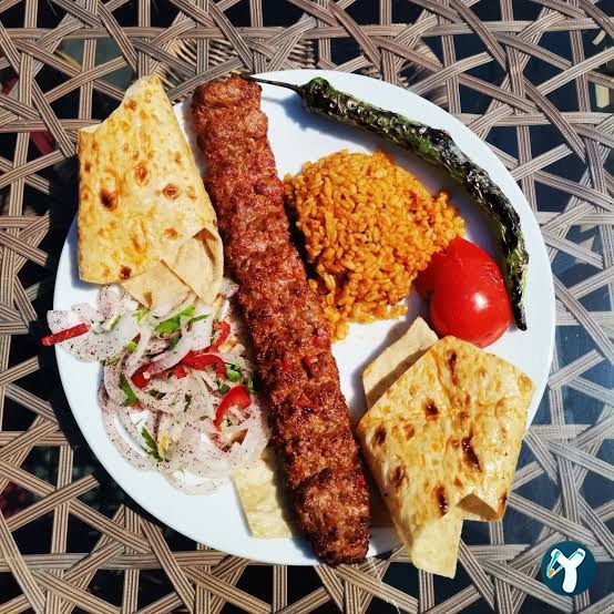 Meşhur Kilis Kebabçısı Murat Ustanın Yeri
