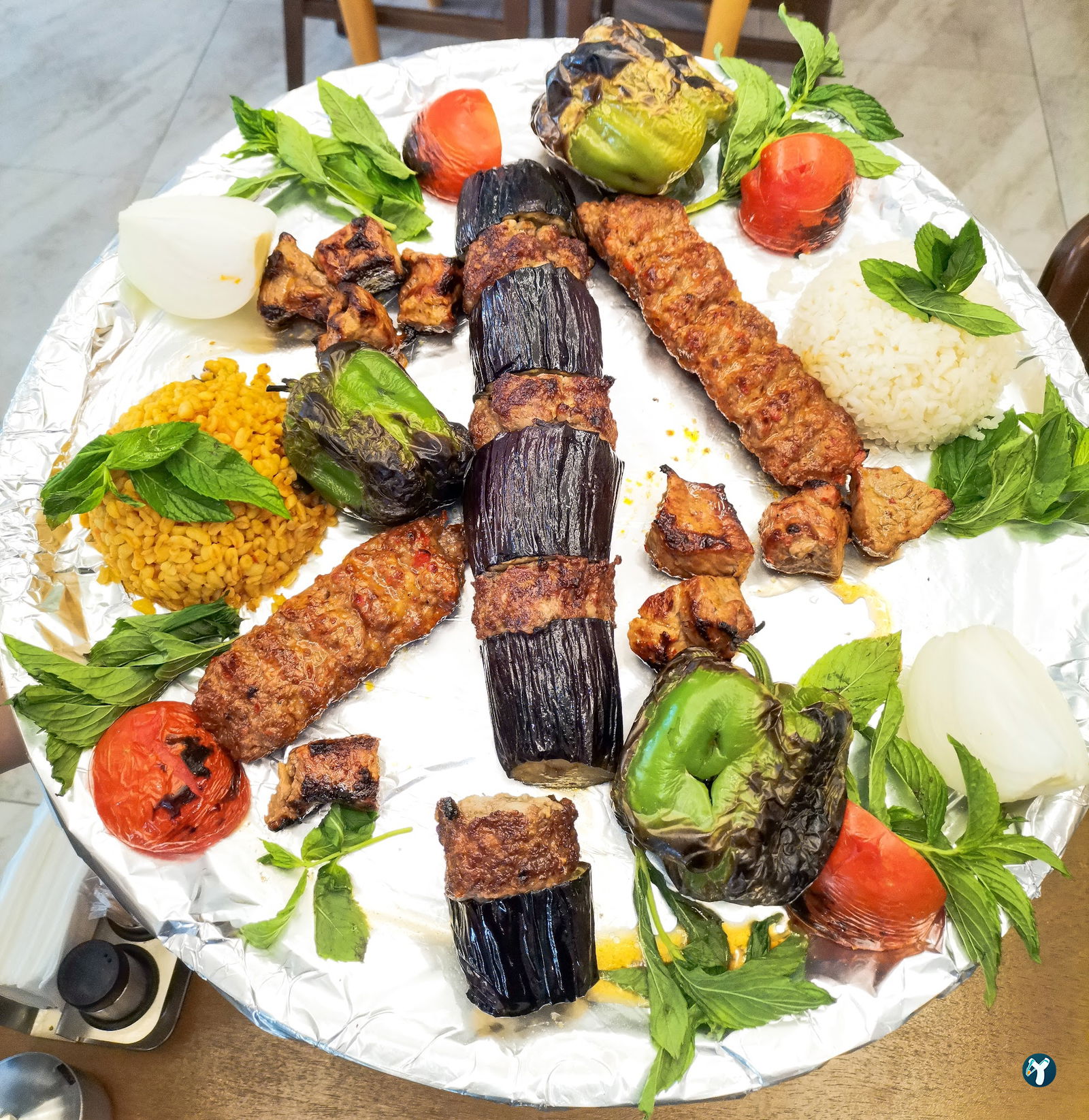 Meşhur Kilis Kebabçısı Murat Ustanın Yeri