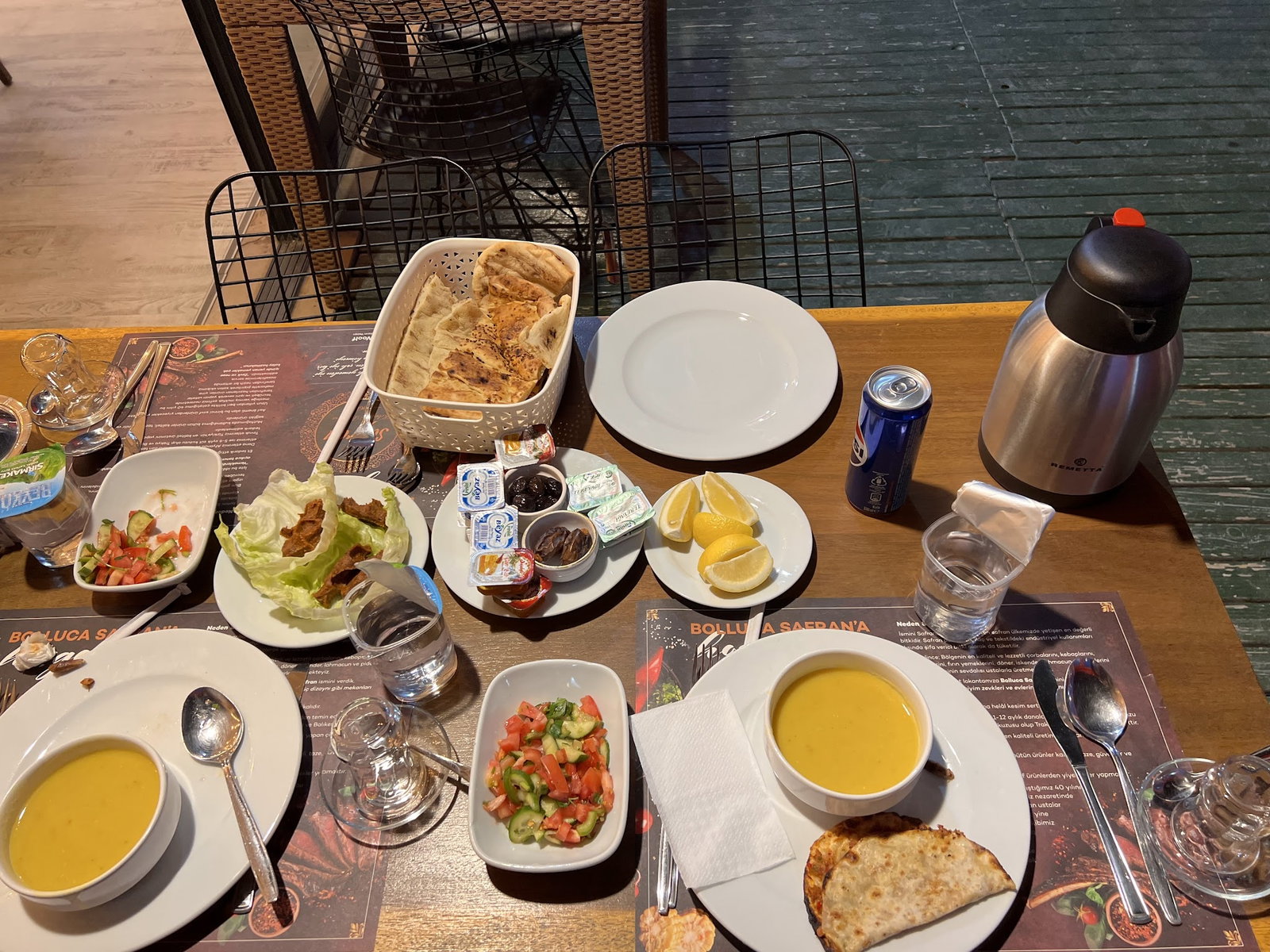 Meşhur Kilis Kebabçısı Murat Ustanın Yeri