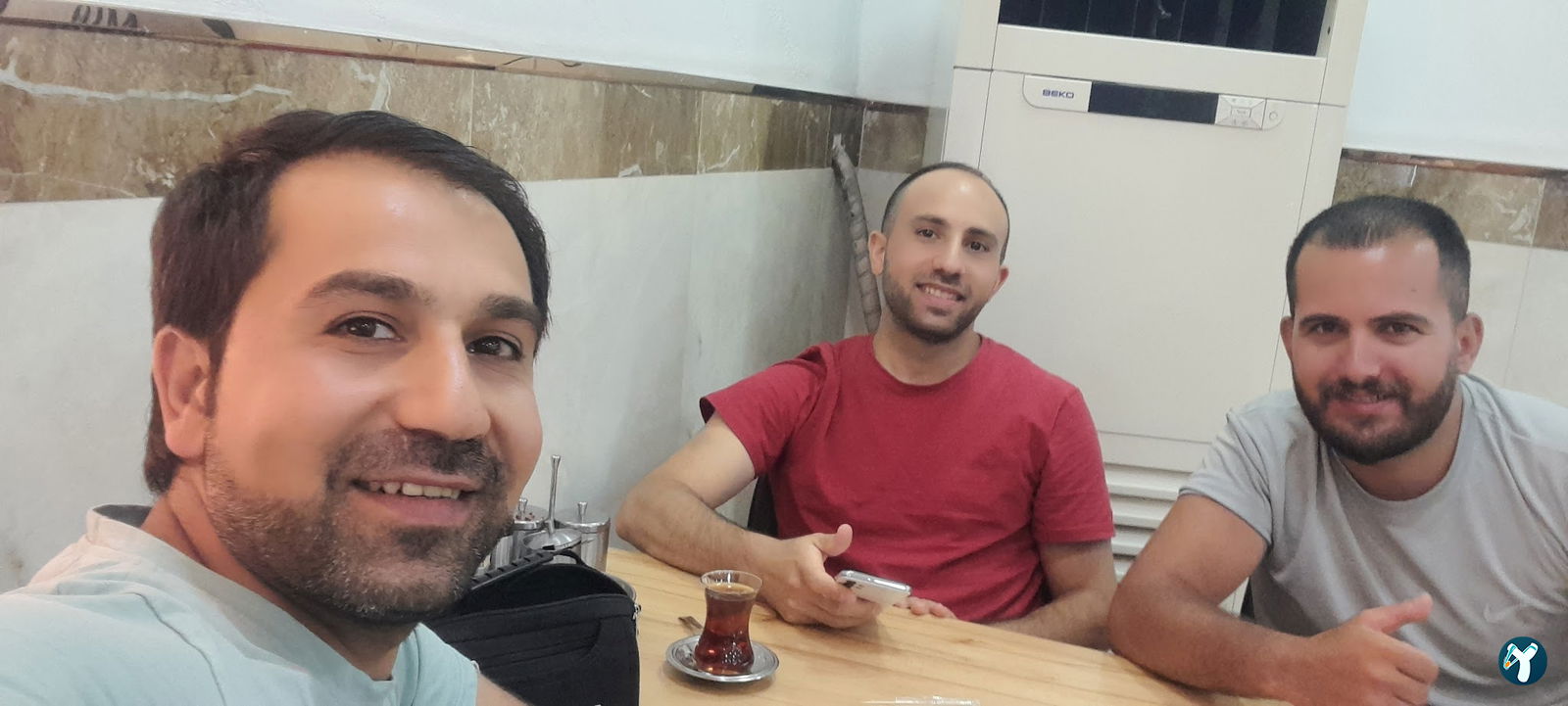 Meşhur Kilis Kebabçısı Murat Ustanın Yeri