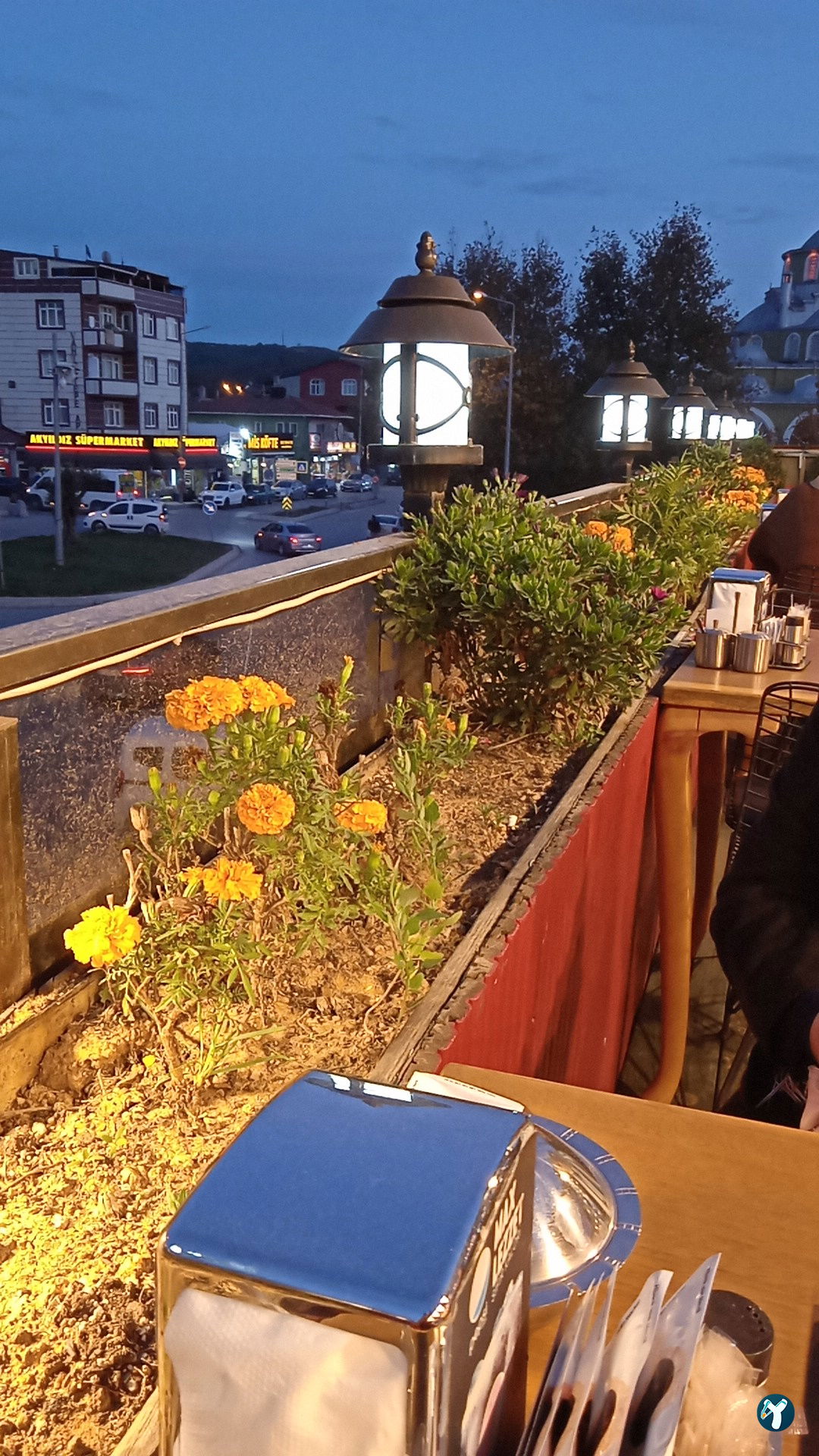 Meşhur Kilis Kebabçısı Murat Ustanın Yeri