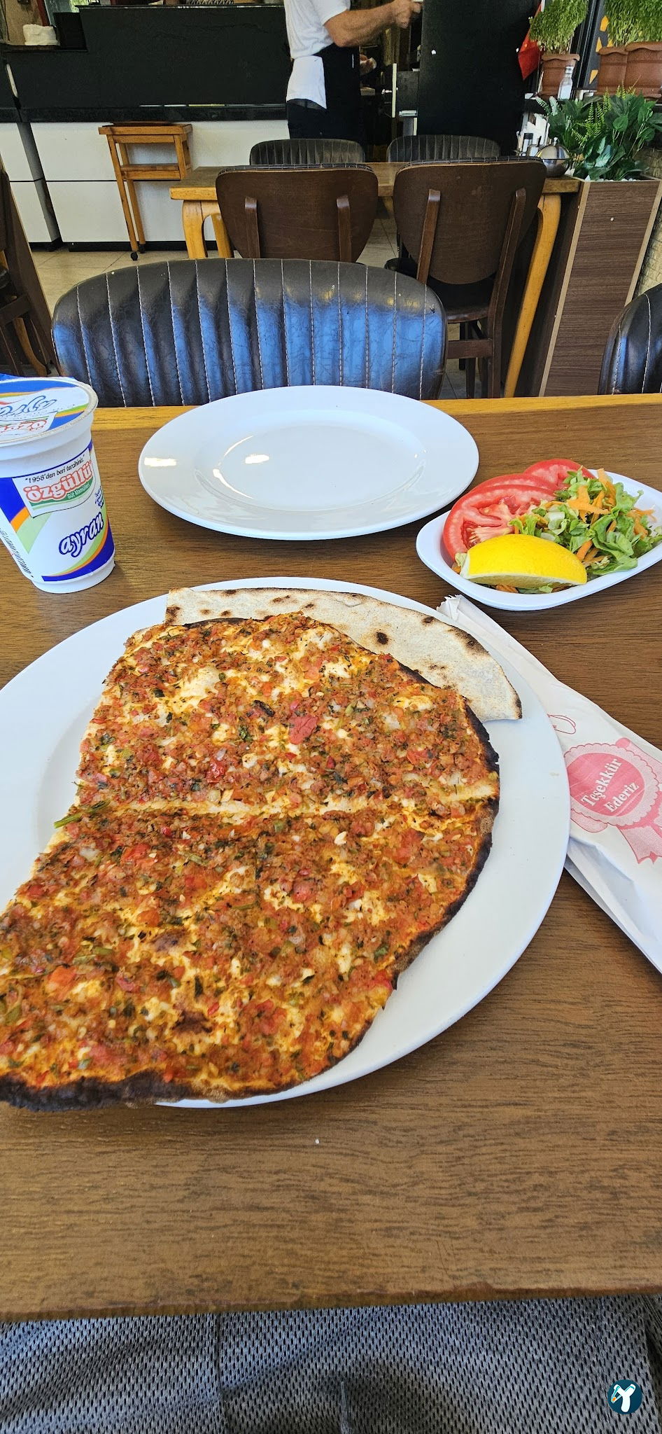 Meşhur Kilis Kebabçısı Murat Ustanın Yeri