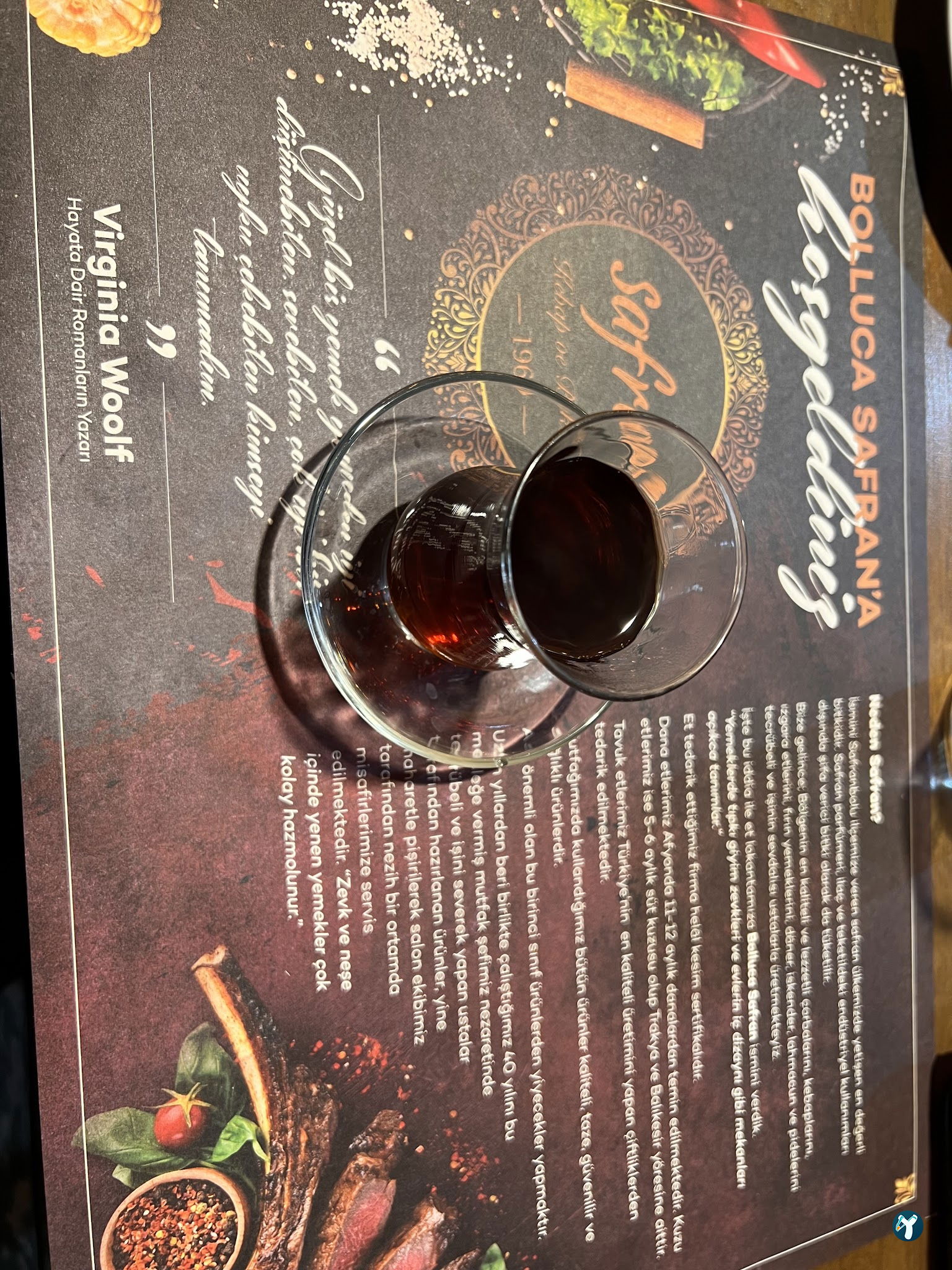 Meşhur Kilis Kebabçısı Murat Ustanın Yeri