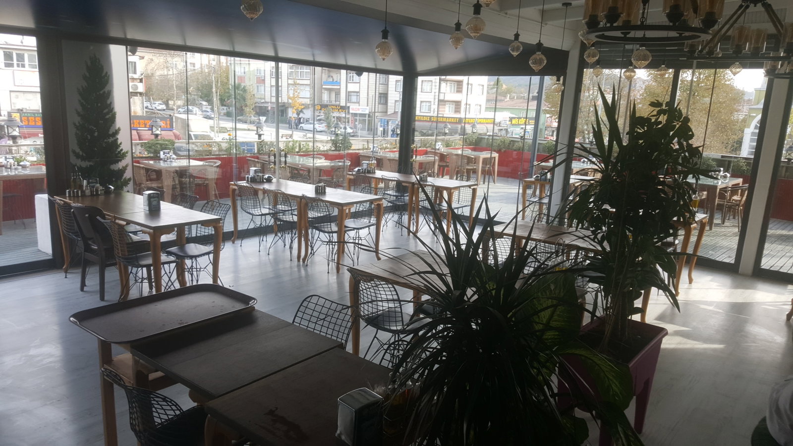 Meşhur Kilis Kebabçısı Murat Ustanın Yeri