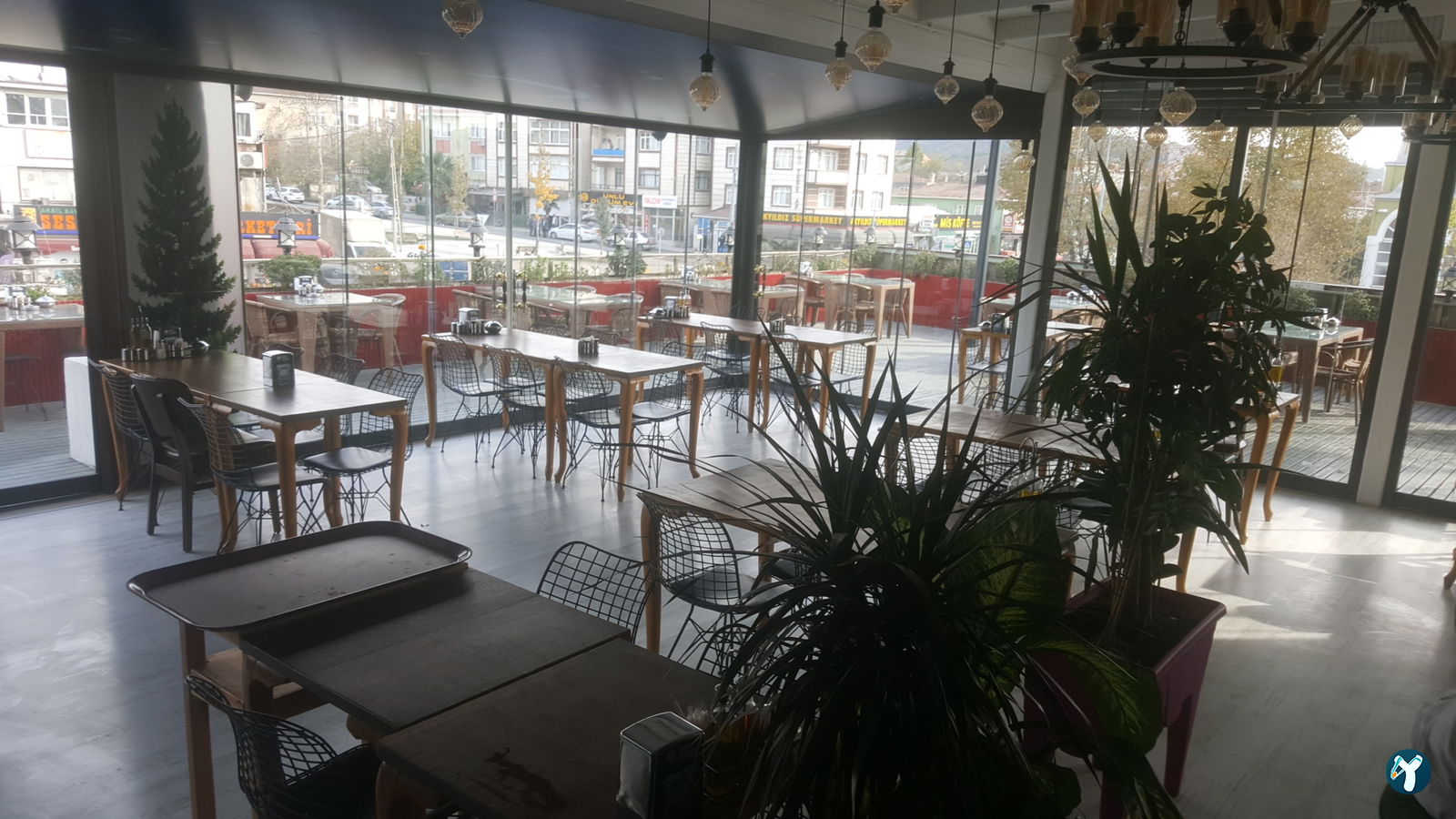 Meşhur Kilis Kebabçısı Murat Ustanın Yeri