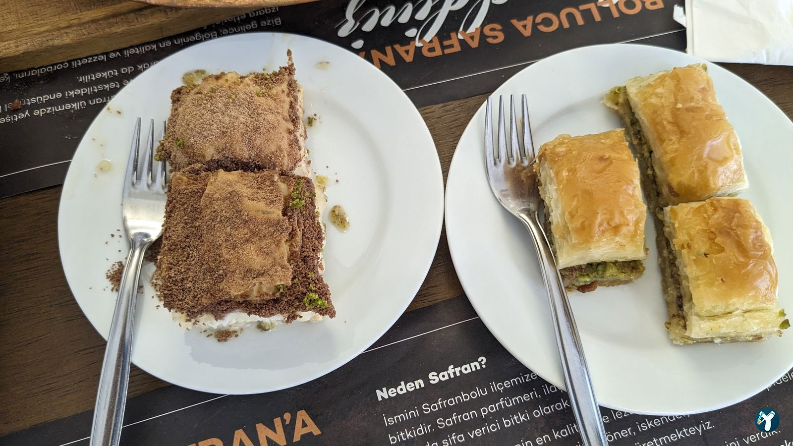 Meşhur Kilis Kebabçısı Murat Ustanın Yeri