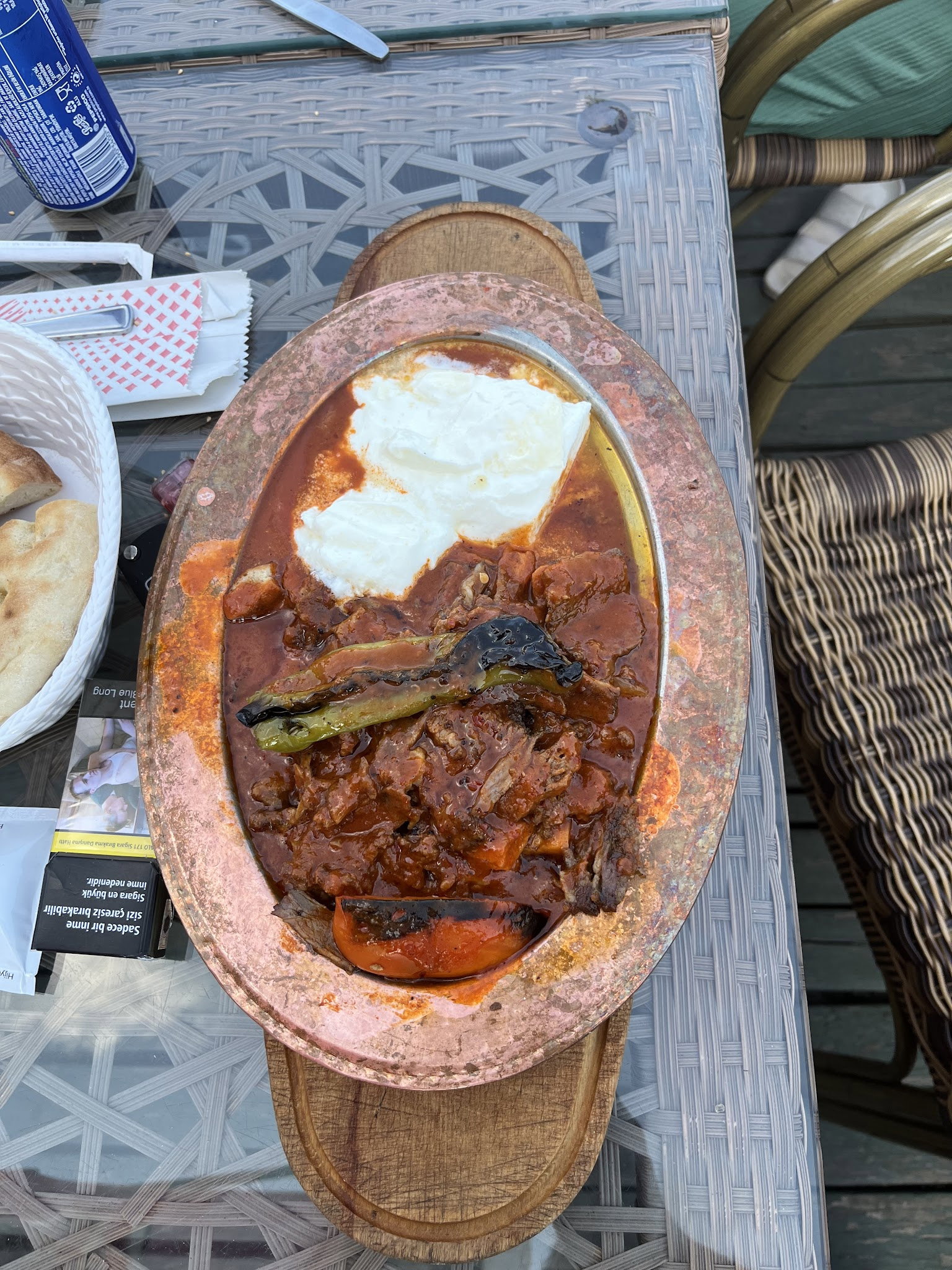 Meşhur Kilis Kebabçısı Murat Ustanın Yeri