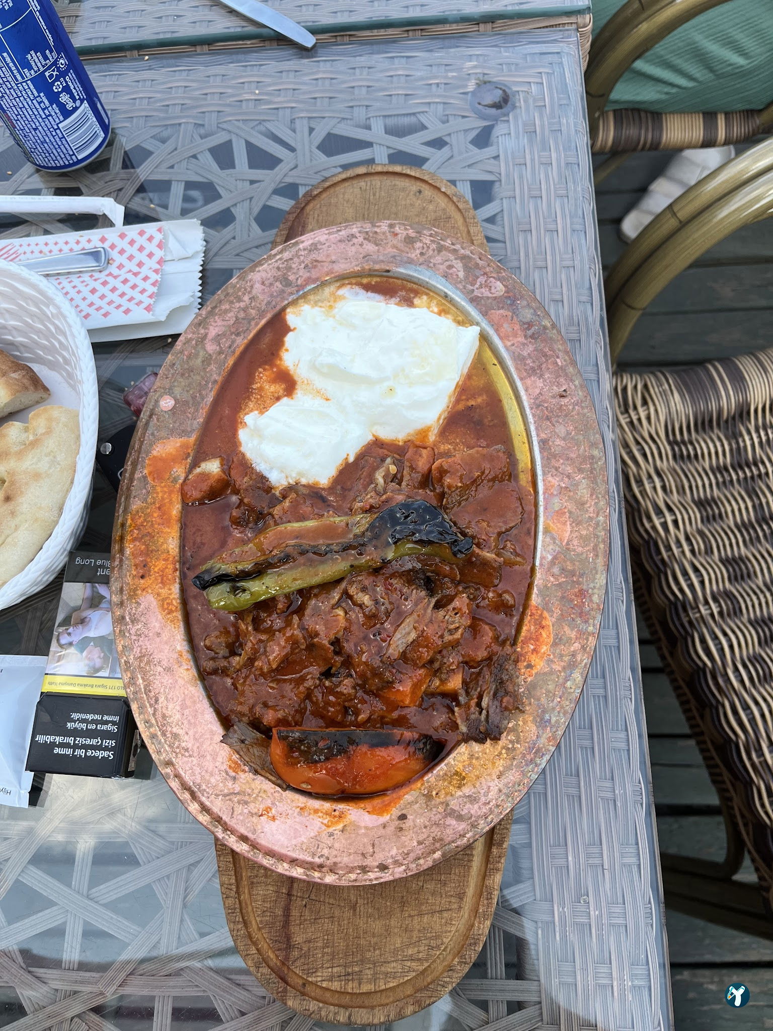 Meşhur Kilis Kebabçısı Murat Ustanın Yeri
