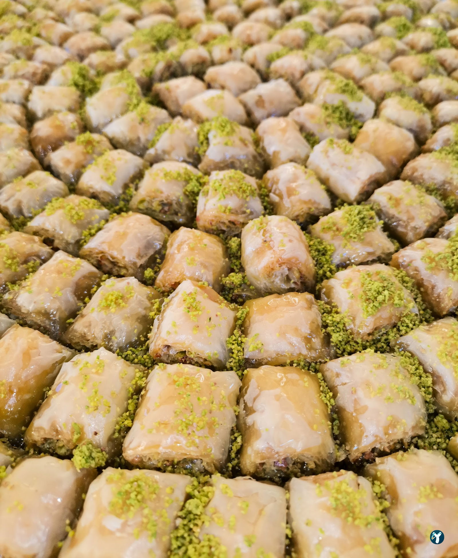 Meşhur Kilis Kebabçısı Murat Ustanın Yeri