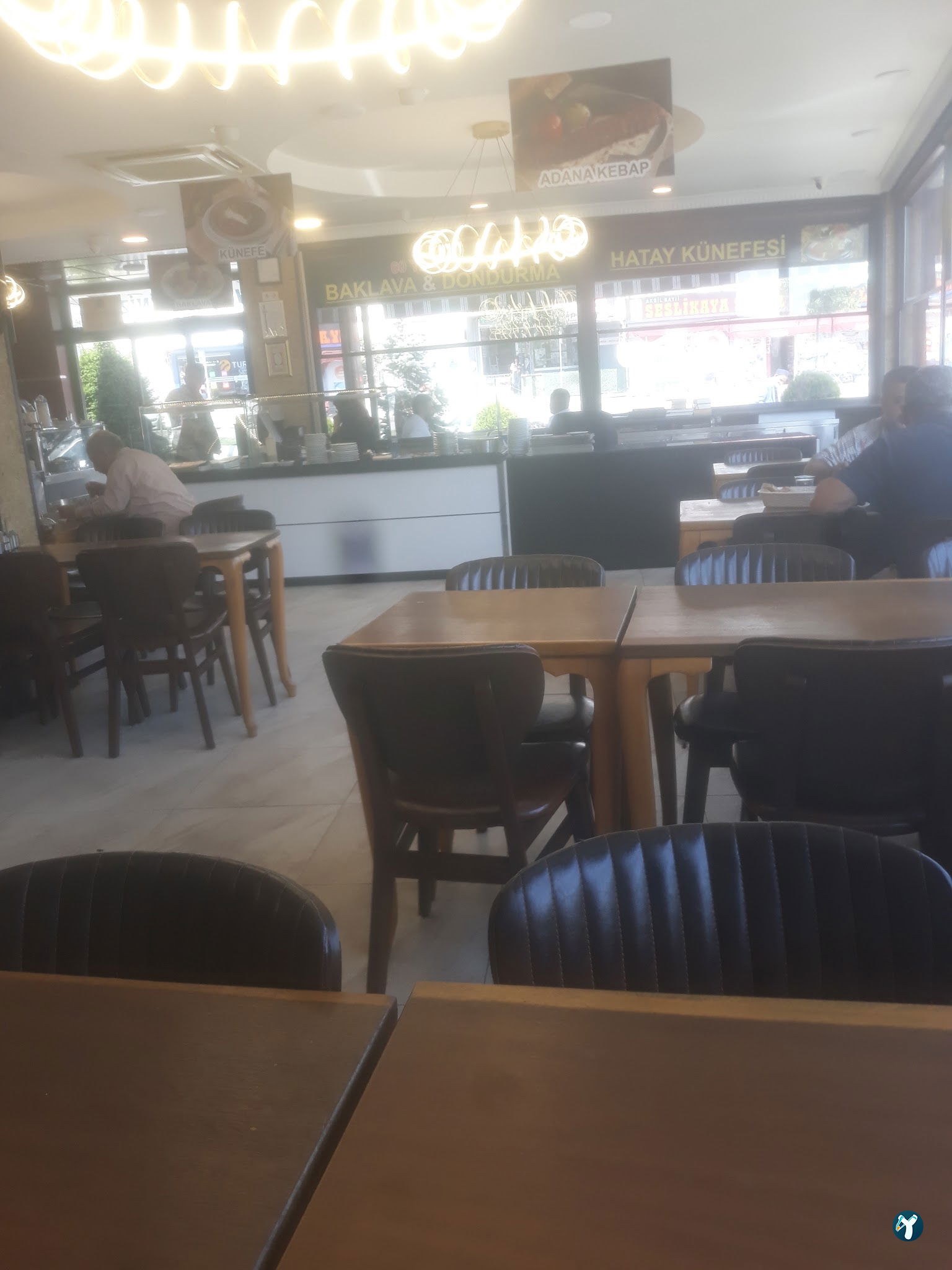 Meşhur Kilis Kebabçısı Murat Ustanın Yeri