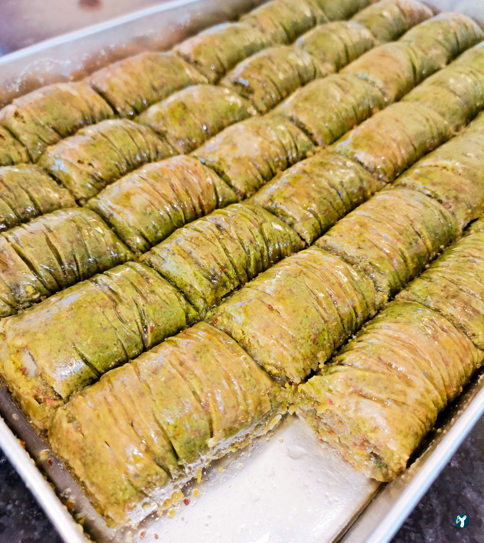 Meşhur Kilis Kebabçısı Murat Ustanın Yeri