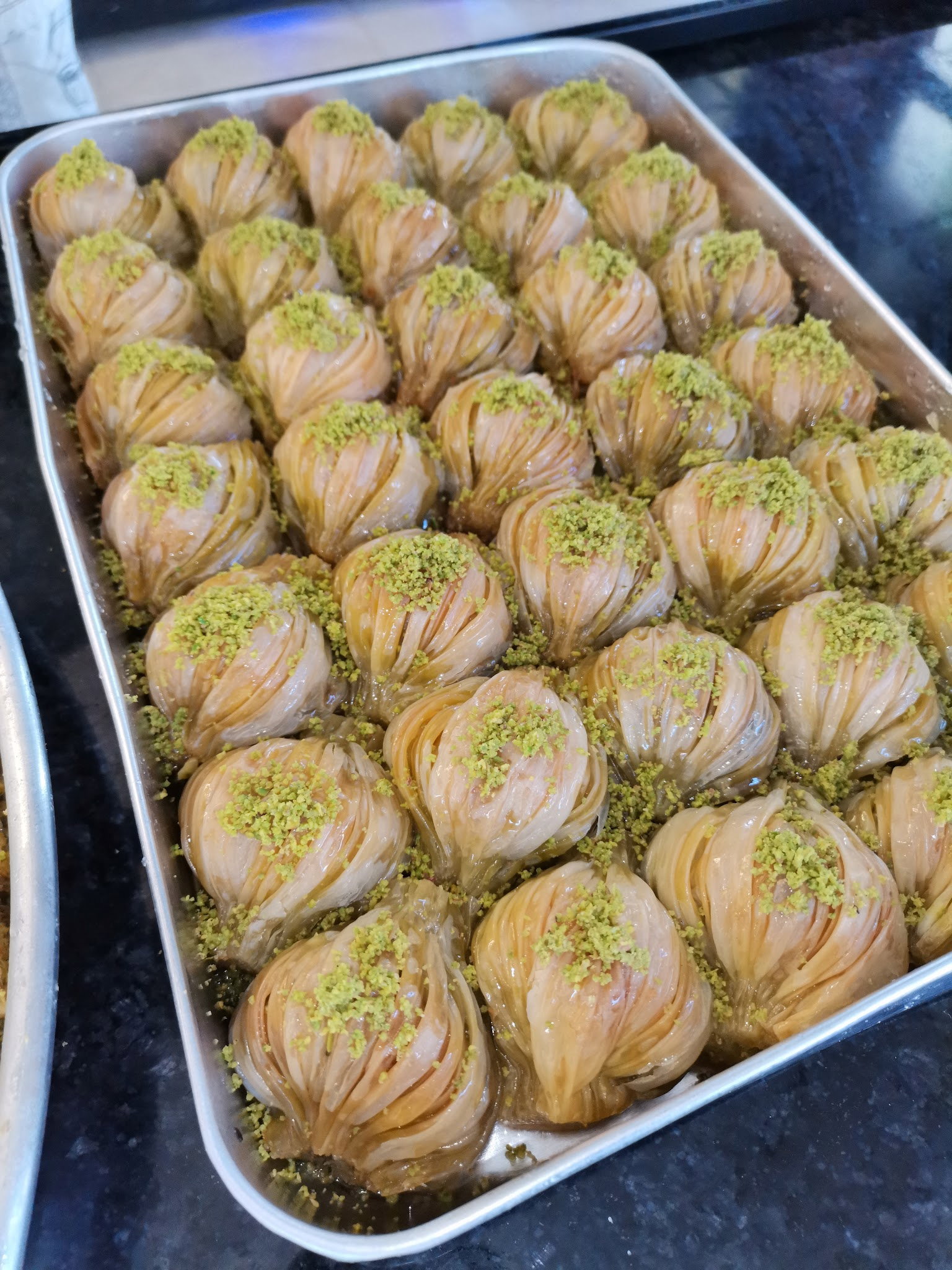 Meşhur Kilis Kebabçısı Murat Ustanın Yeri