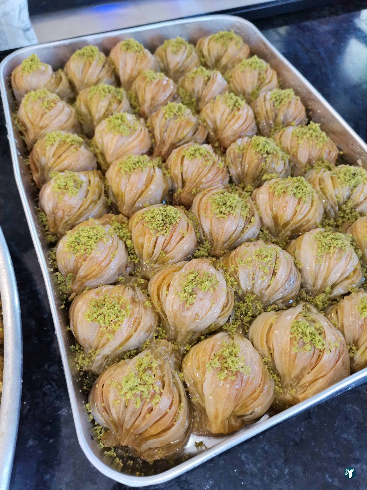 Meşhur Kilis Kebabçısı Murat Ustanın Yeri