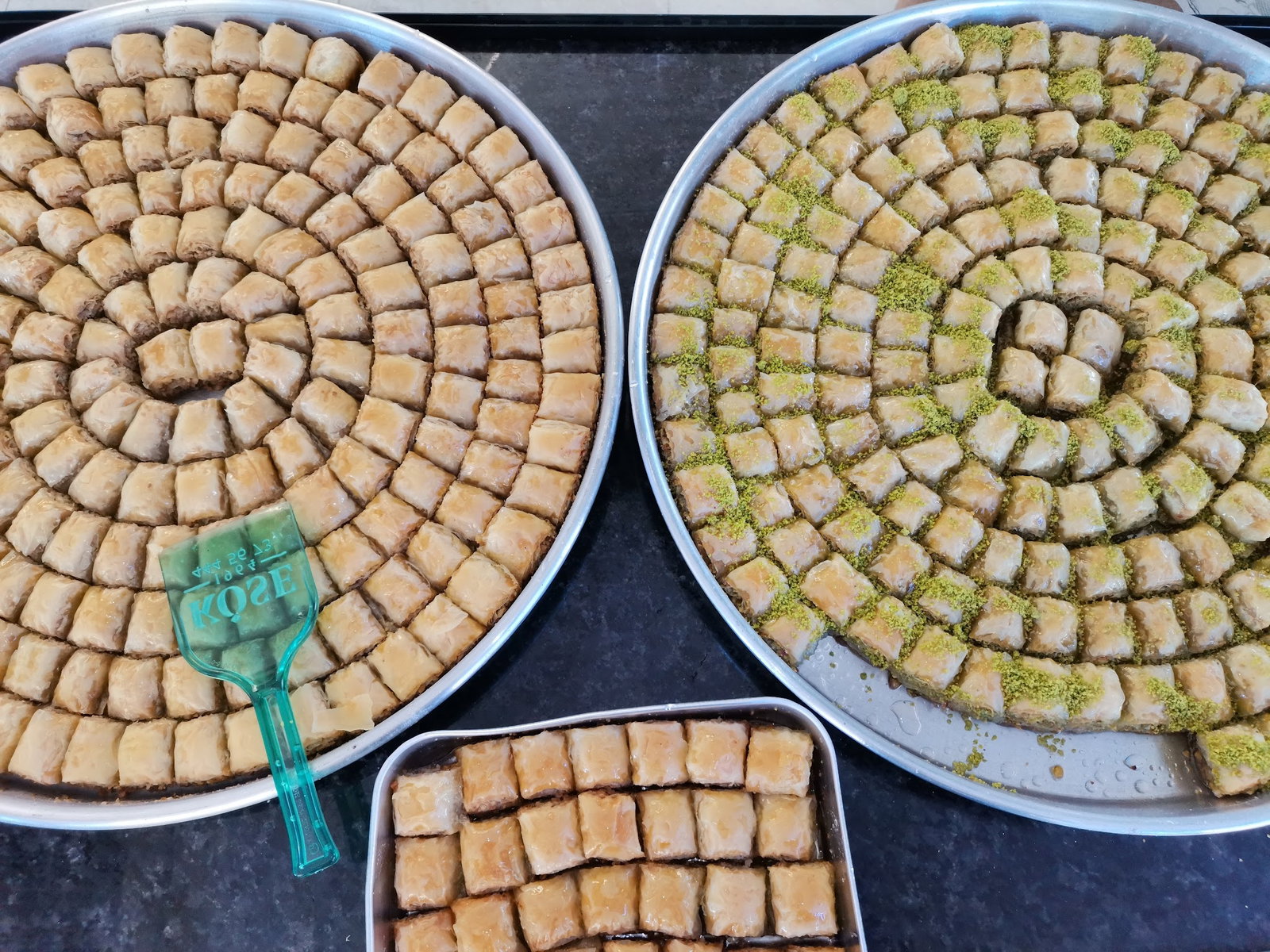 Meşhur Kilis Kebabçısı Murat Ustanın Yeri