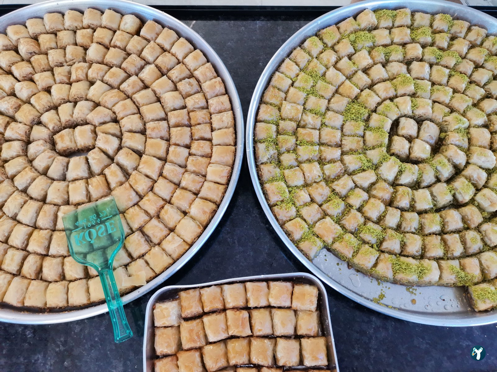 Meşhur Kilis Kebabçısı Murat Ustanın Yeri
