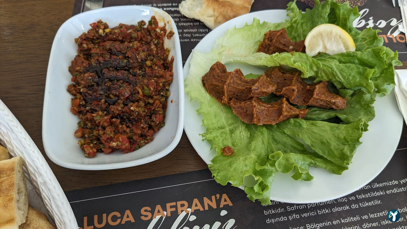 Meşhur Kilis Kebabçısı Murat Ustanın Yeri
