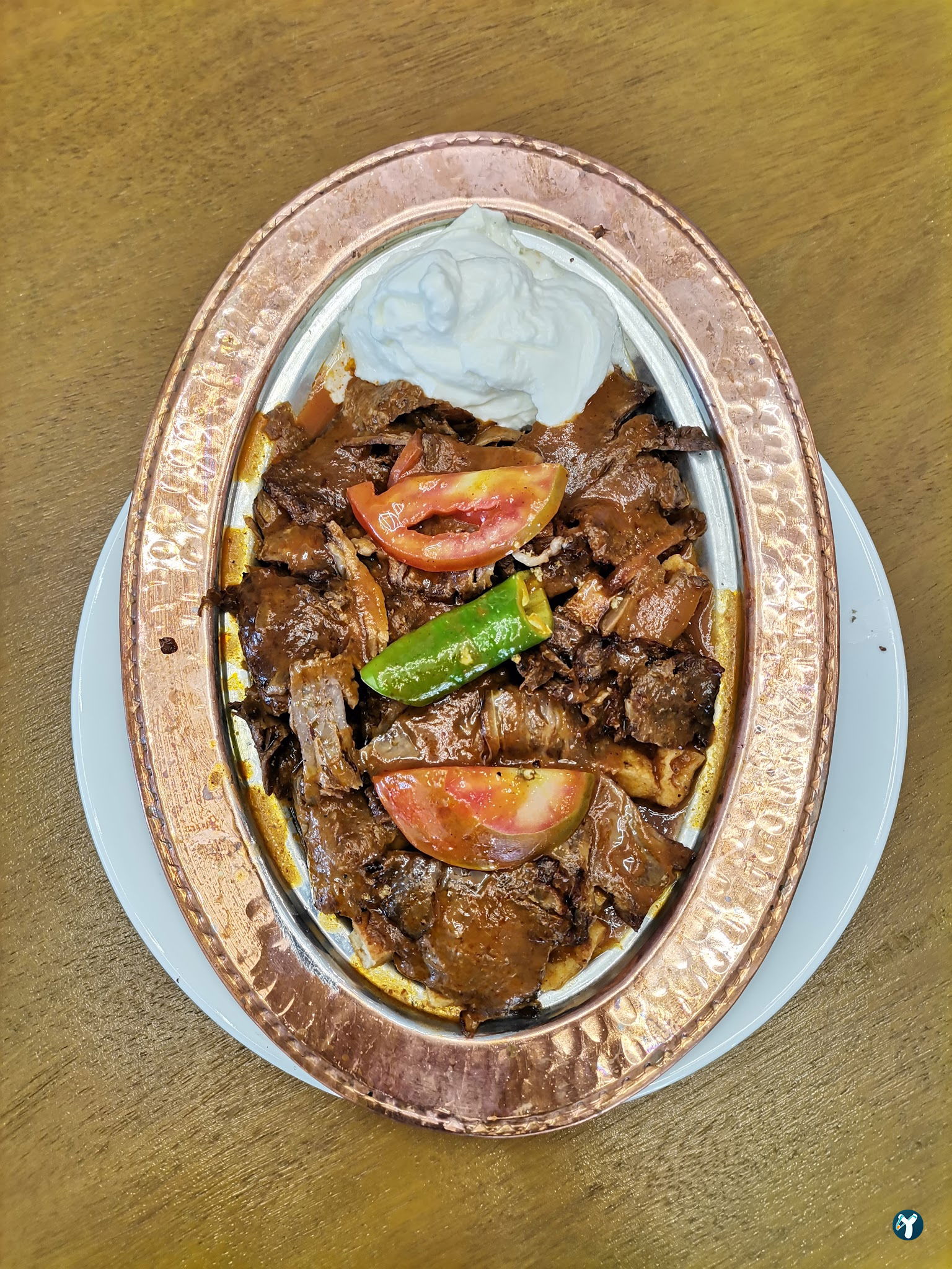 Meşhur Kilis Kebabçısı Murat Ustanın Yeri