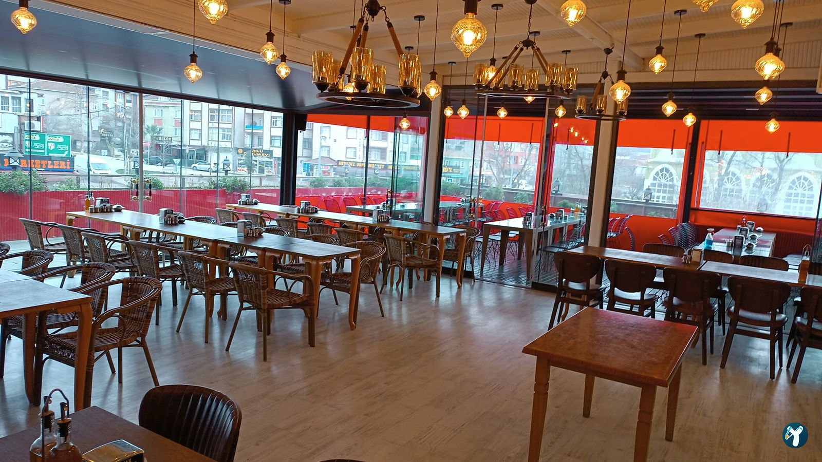 Meşhur Kilis Kebabçısı Murat Ustanın Yeri
