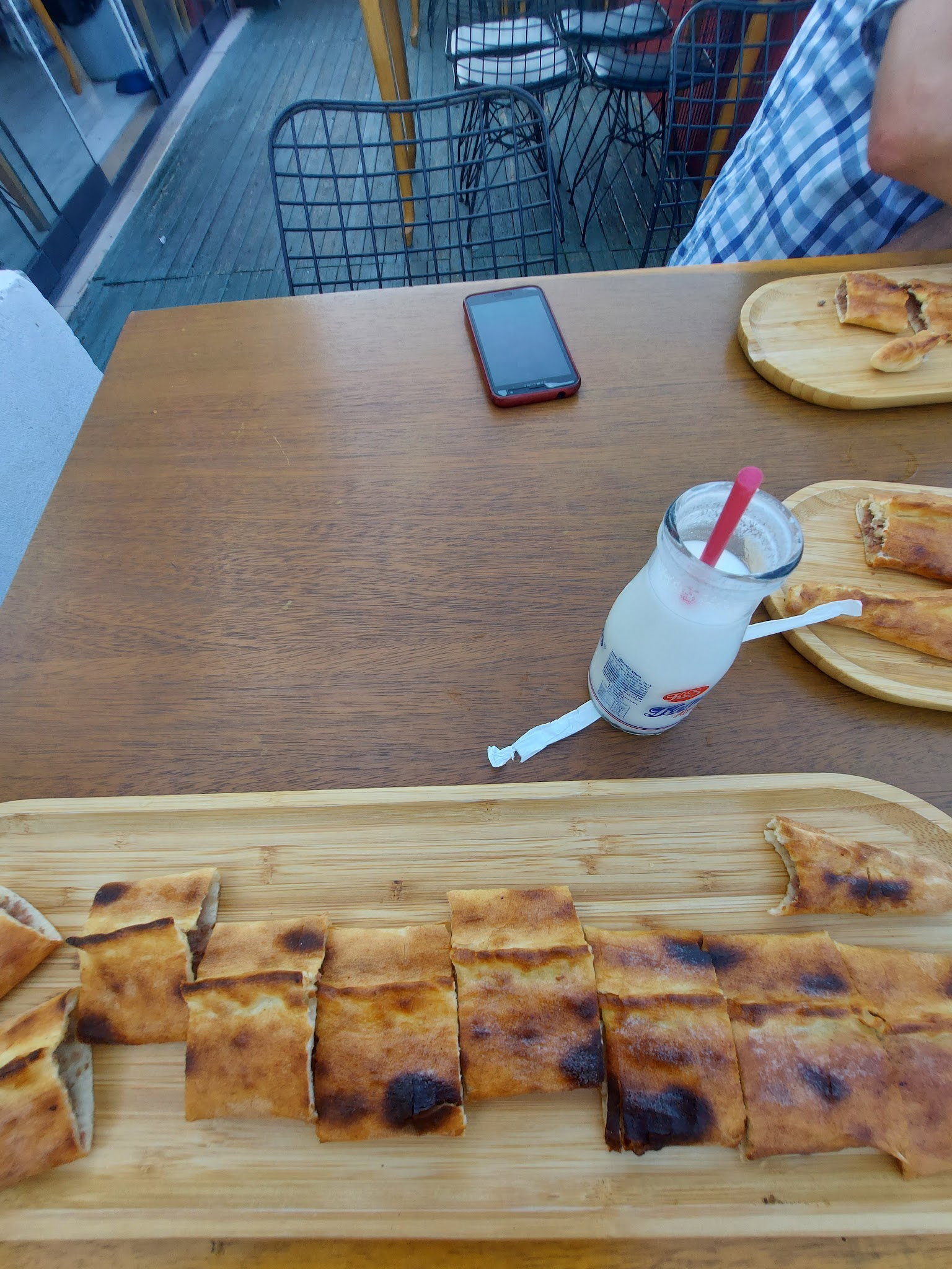 Meşhur Kilis Kebabçısı Murat Ustanın Yeri