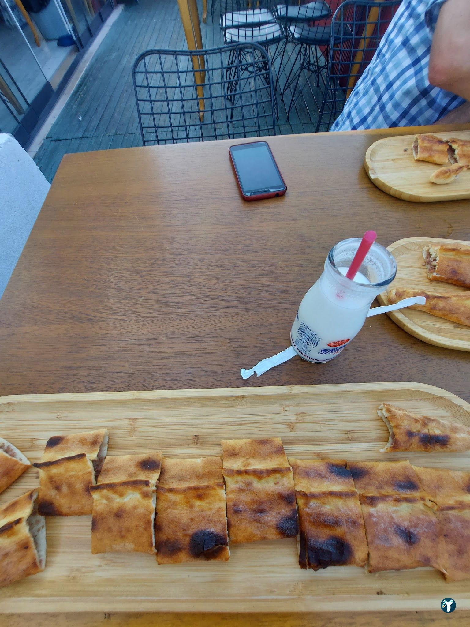 Meşhur Kilis Kebabçısı Murat Ustanın Yeri