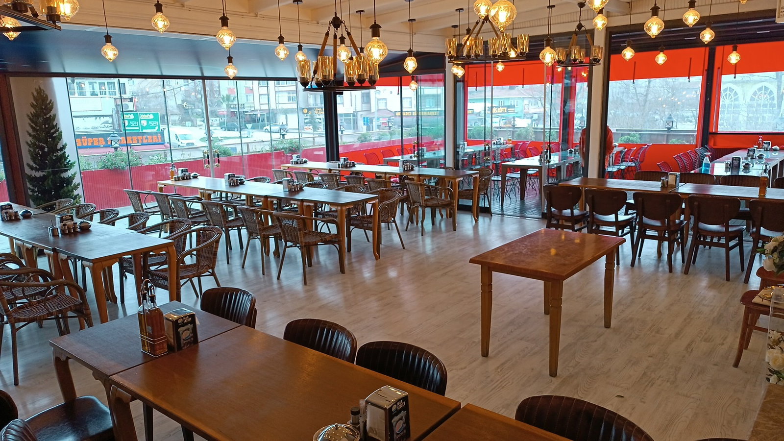 Meşhur Kilis Kebabçısı Murat Ustanın Yeri