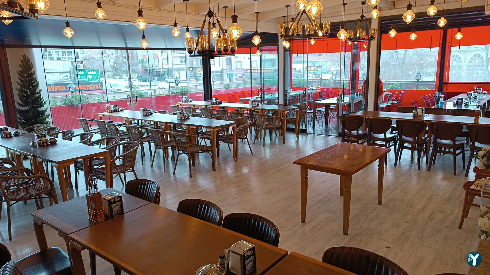 Meşhur Kilis Kebabçısı Murat Ustanın Yeri
