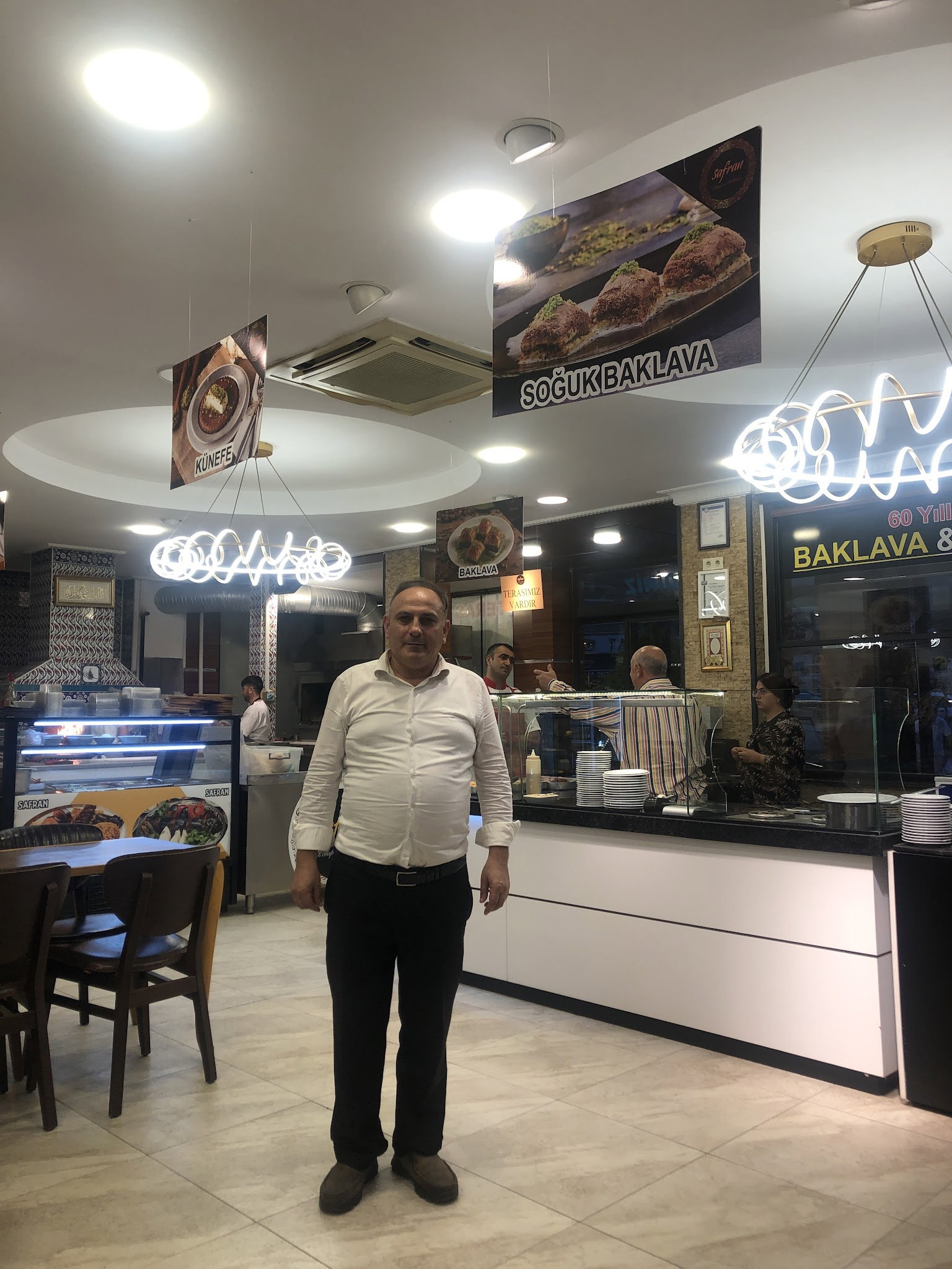 Meşhur Kilis Kebabçısı Murat Ustanın Yeri