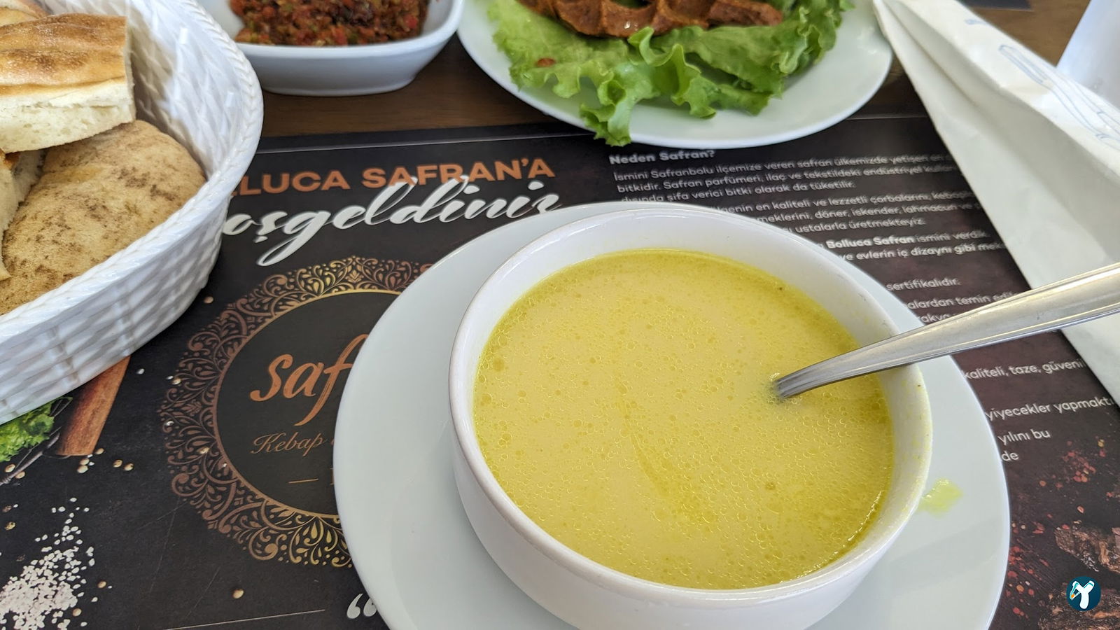 Meşhur Kilis Kebabçısı Murat Ustanın Yeri
