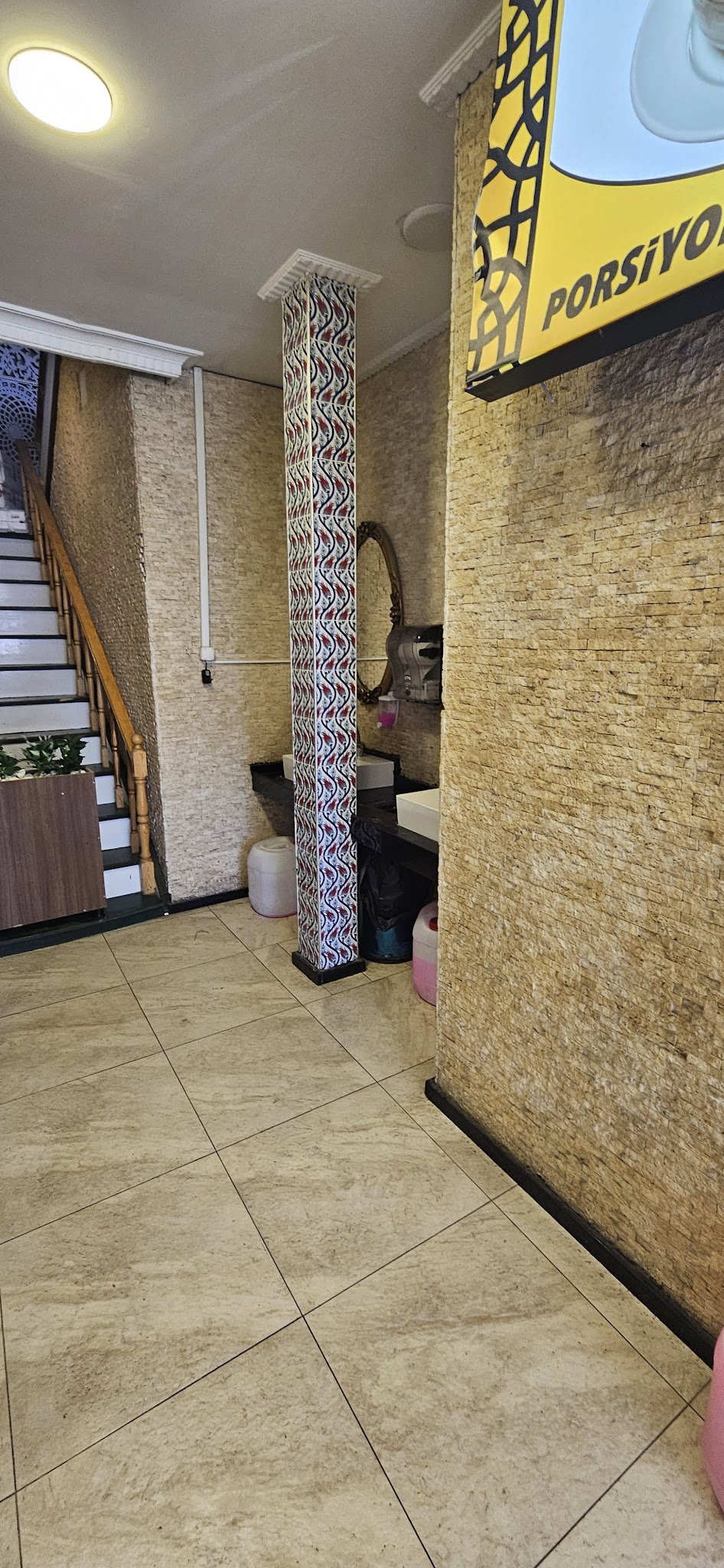 Meşhur Kilis Kebabçısı Murat Ustanın Yeri
