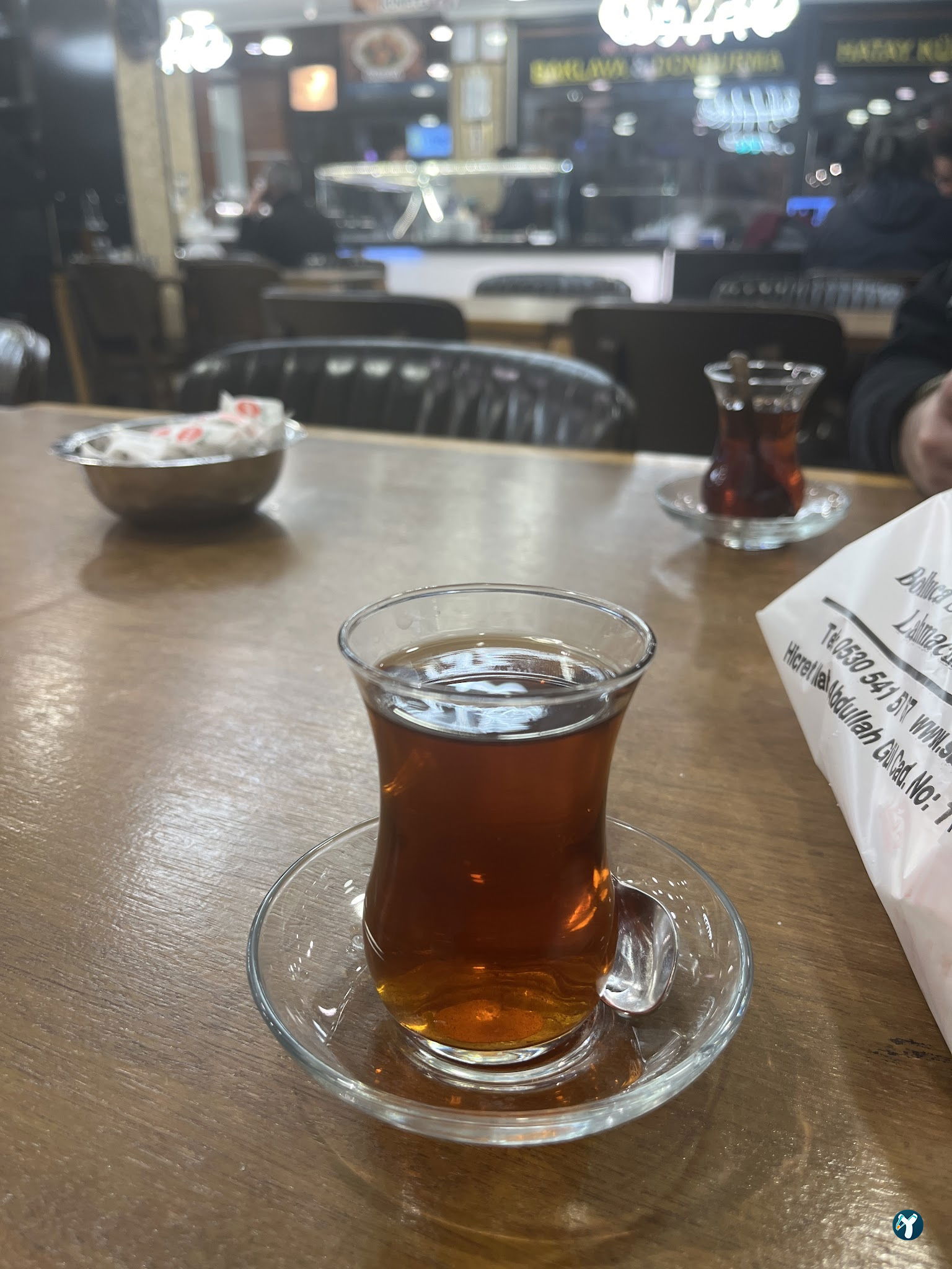 Meşhur Kilis Kebabçısı Murat Ustanın Yeri