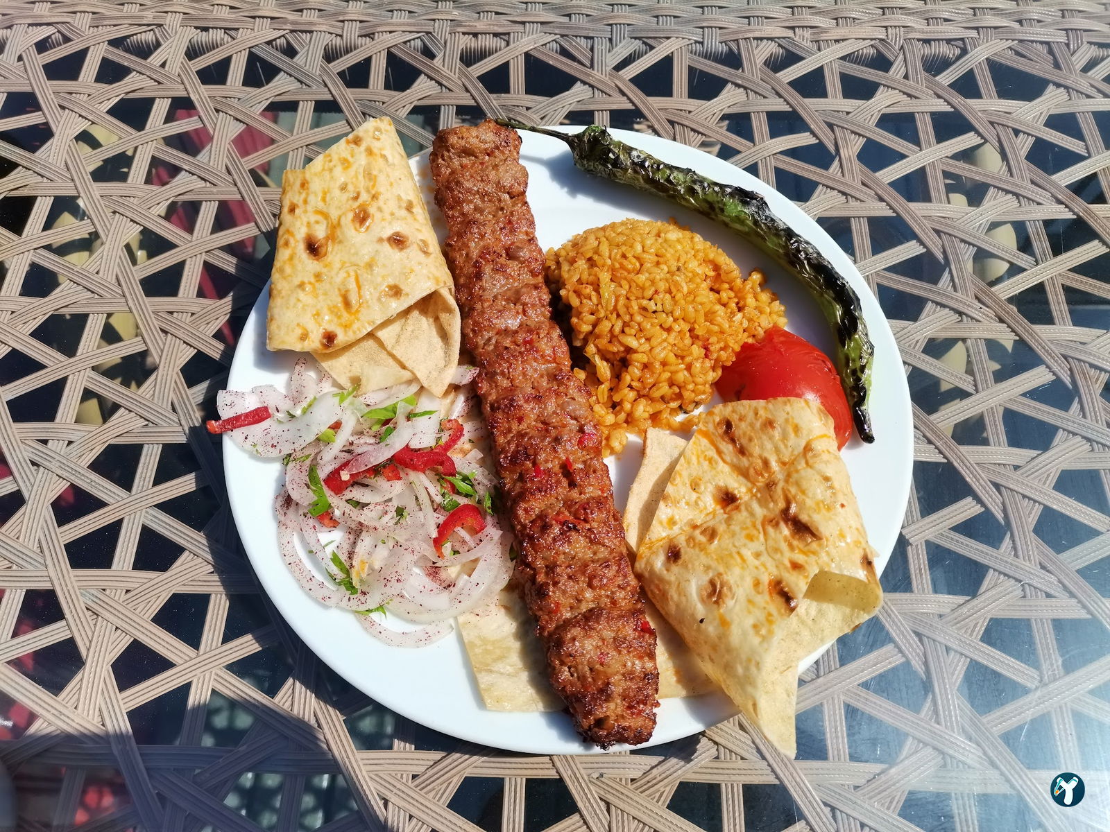 Meşhur Kilis Kebabçısı Murat Ustanın Yeri