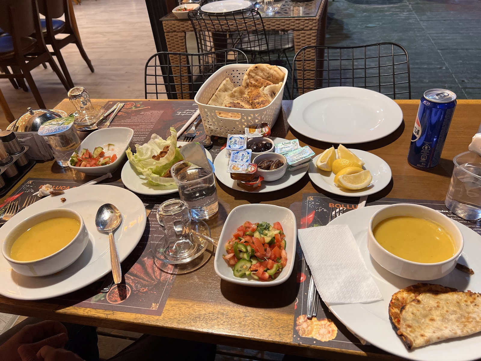 Meşhur Kilis Kebabçısı Murat Ustanın Yeri