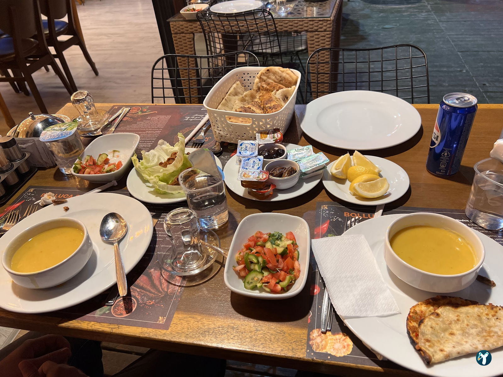 Meşhur Kilis Kebabçısı Murat Ustanın Yeri