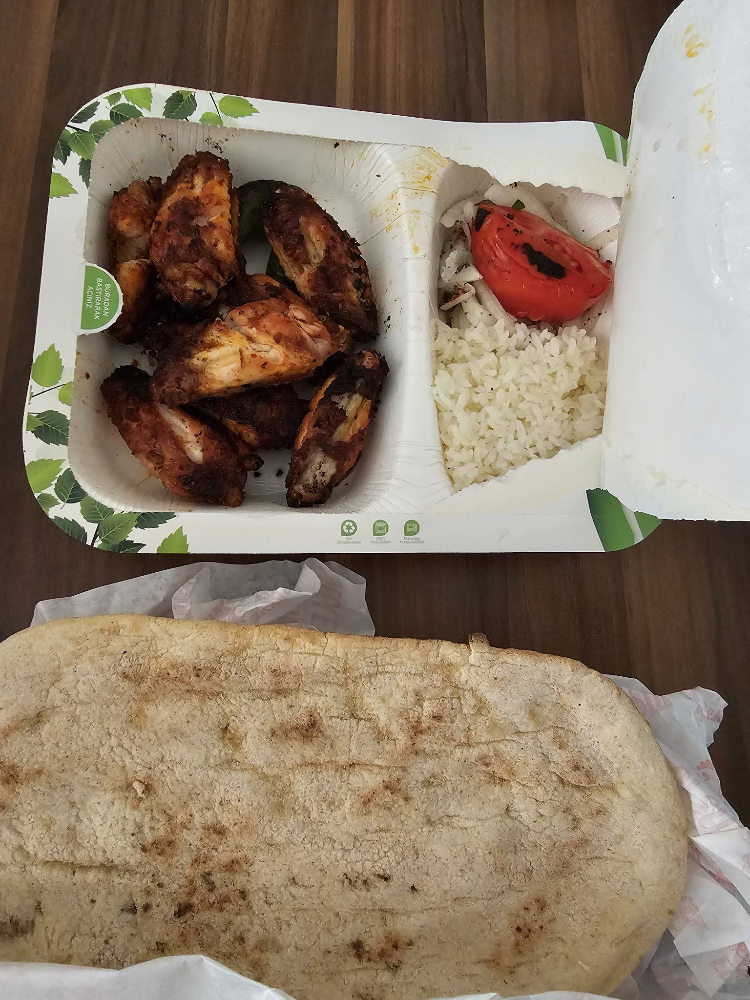 Meşhur Kilis Kebabçısı Murat Ustanın Yeri