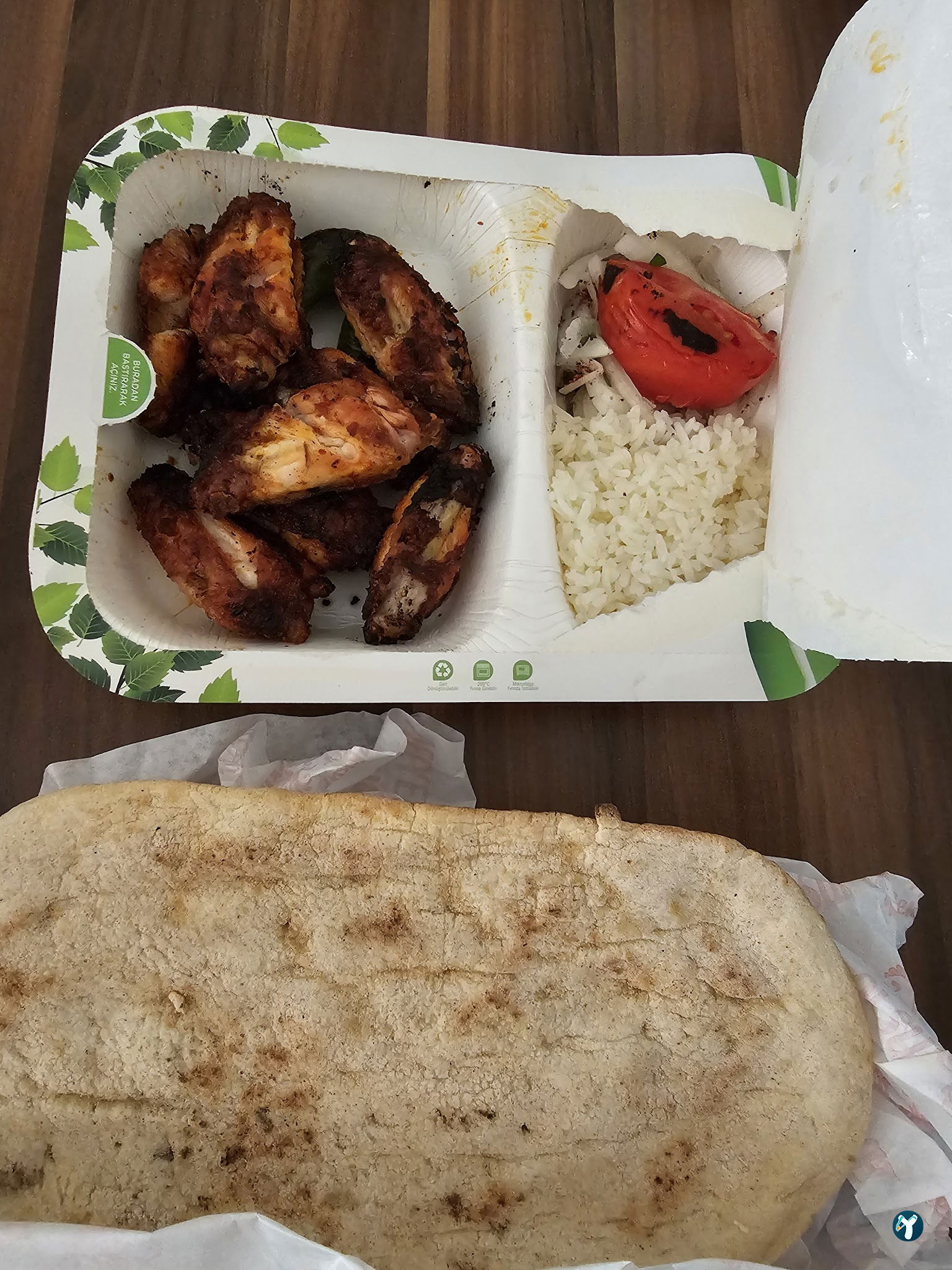 Meşhur Kilis Kebabçısı Murat Ustanın Yeri