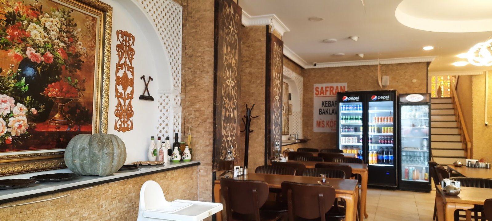 Meşhur Kilis Kebabçısı Murat Ustanın Yeri