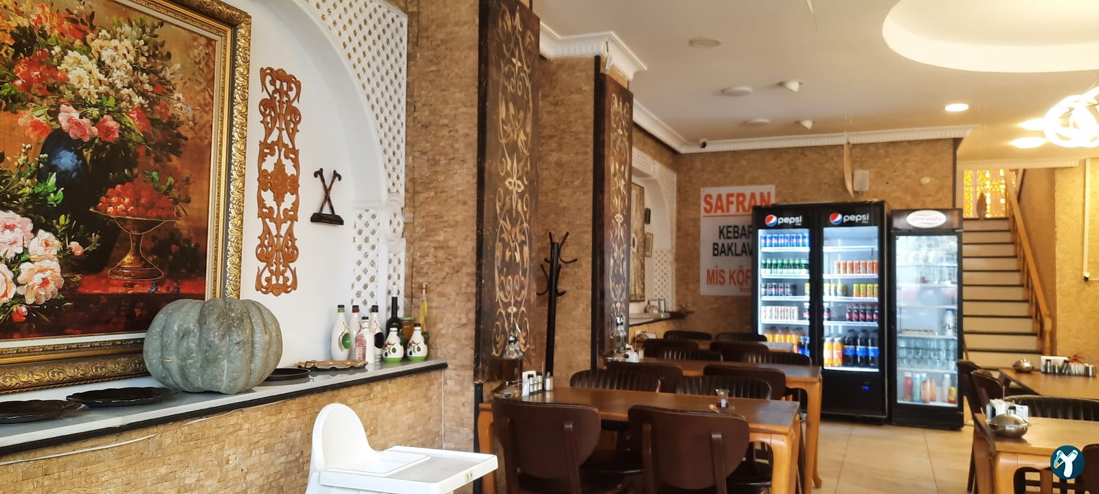 Meşhur Kilis Kebabçısı Murat Ustanın Yeri