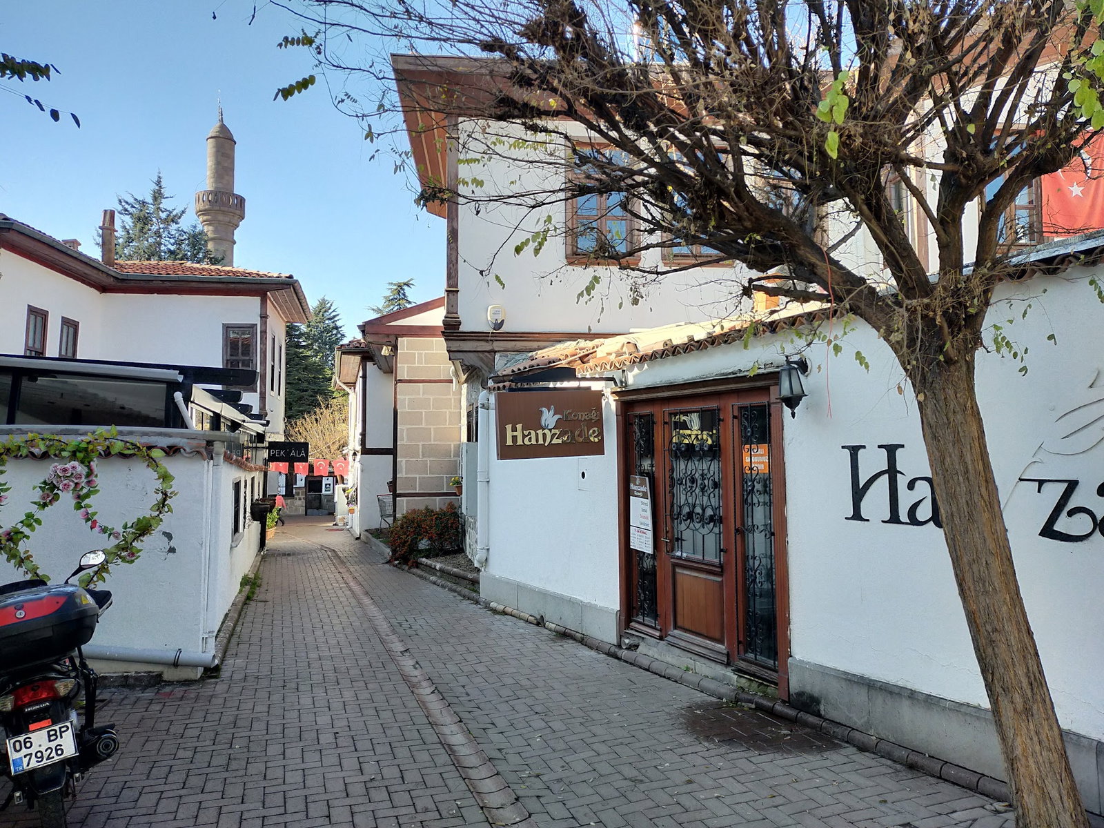 Hanzade Konağı