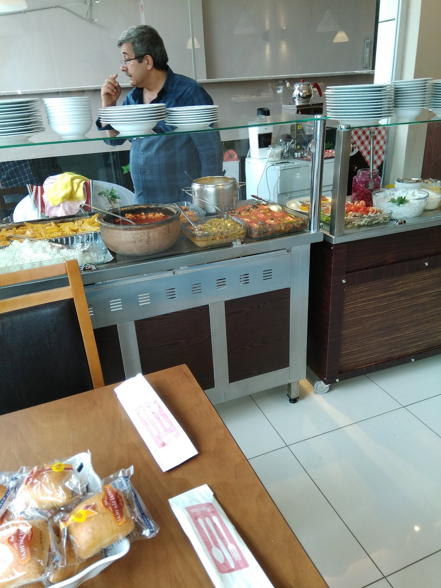 Müstesna Restaurant